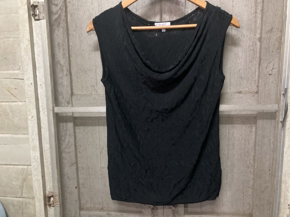 Max Mara Max Mara Taks & Tops Crop Shirt Size S / US 4 / IT 40 - 1 Thumbnail