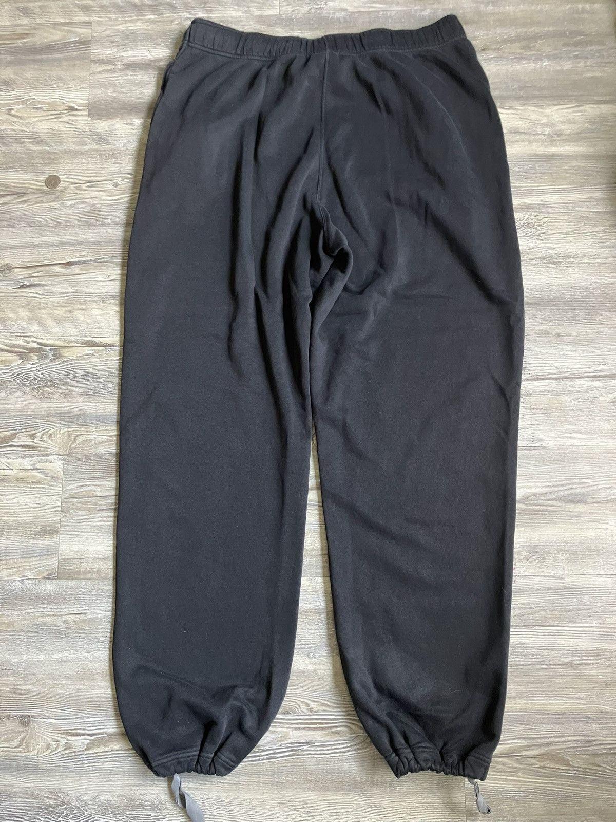 Nike Black Nike Lacrosse Sweatpants Size XXL Mens Size US 38 / EU 54 - 2 Thumbnail