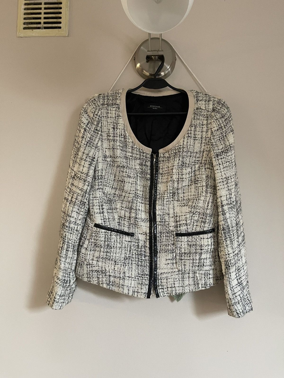 Weekend Max Mara Weekend Max Mara womens blazer Size XS / US 0-2 / IT 36-38 - 1 Thumbnail