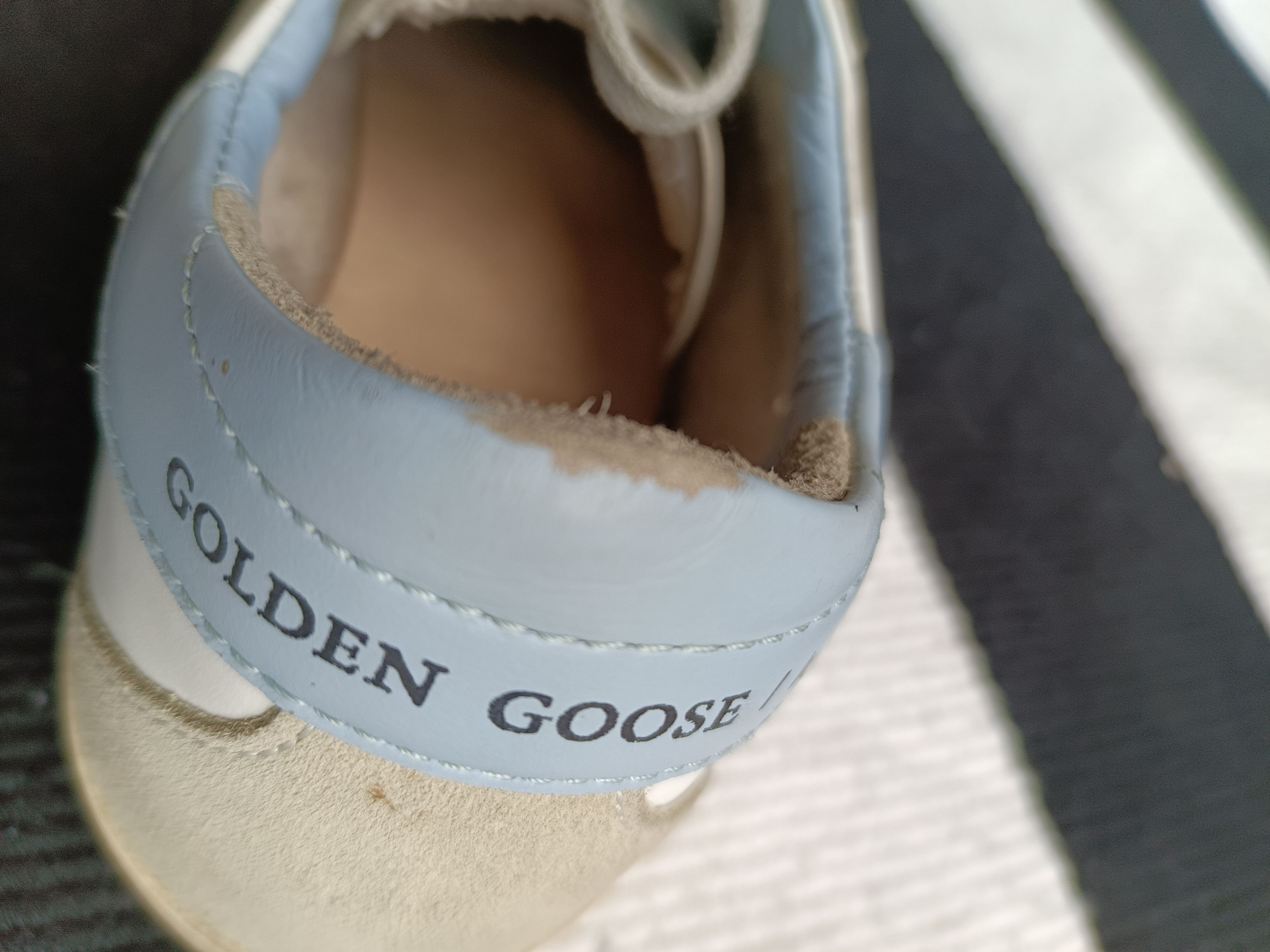 Golden Goose Golden Goose Super-Star Size US 5.5 / IT 35.5 - 9 Thumbnail
