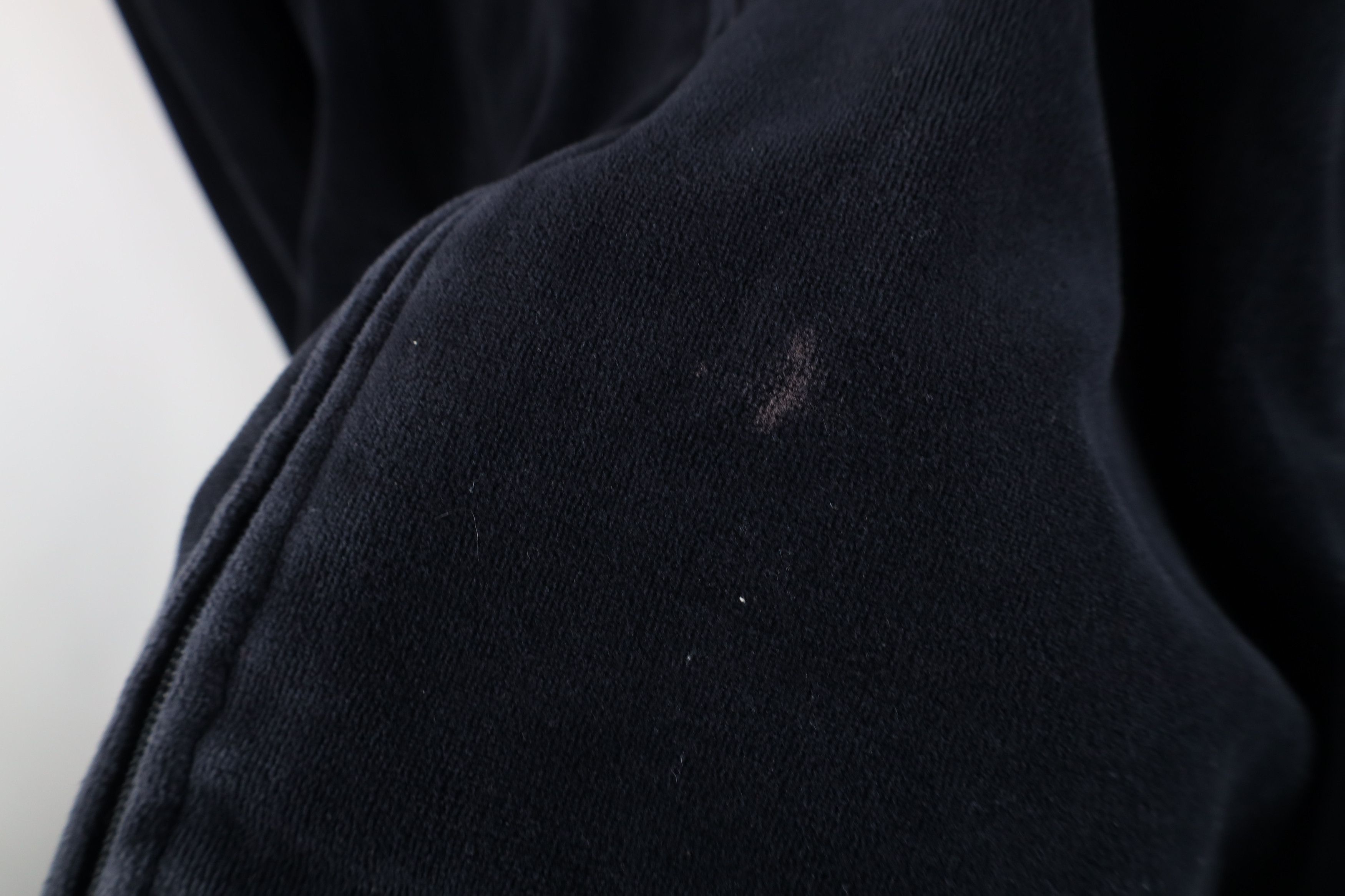 Southpole Vintage 90s Y2K Southpole Spell Velvet Velour Jacket Black Size US XL / EU 56 / 4 - 6 Thumbnail