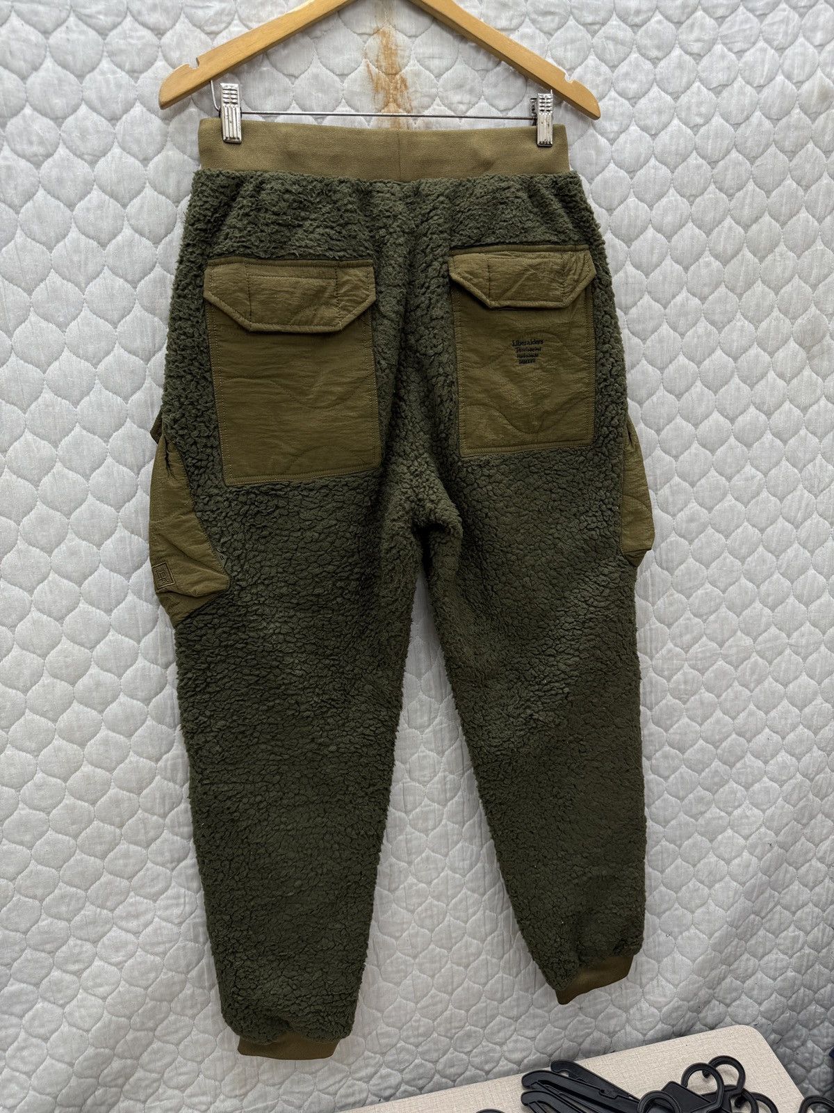 Liberaiders 🔥🔥🔥ARCHIVE LEBERAIDERS PANTS Size US 34 / EU 50 - 6 Thumbnail