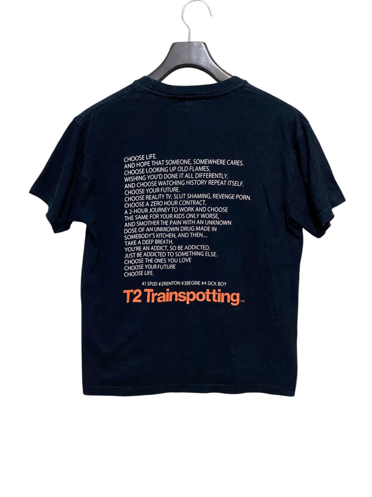 Japanese Brand × Journal Standard Movie T2 trainspotting x juornal standard very rare Size US M / EU 48-50 / 2 - 1 Thumbnail
