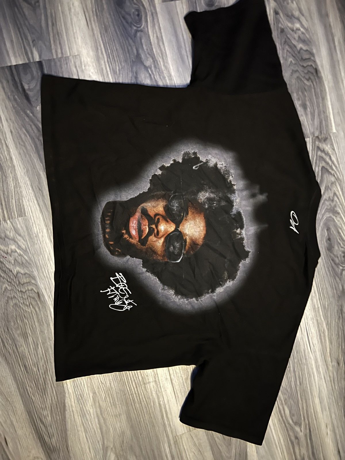 Other Silence Black T Size US M / EU 48-50 / 2 - 1 Thumbnail