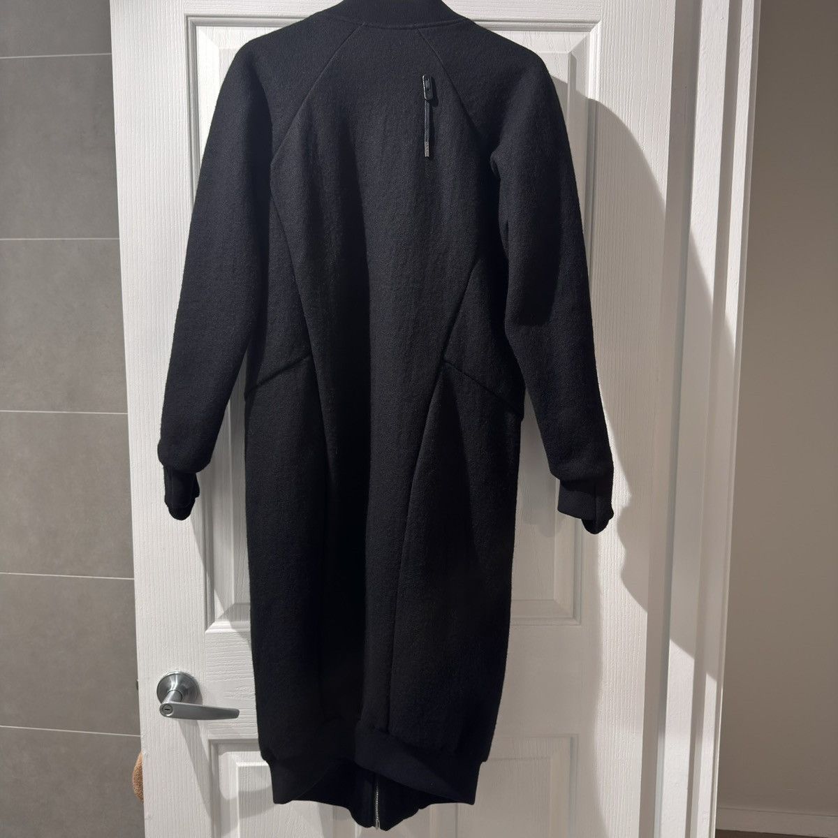 Boris Bidjan Saberi Brand New Boris Bidjan Saberi AW17 long bomber jacket Size US S / EU 44-46 / 1 - 3 Thumbnail