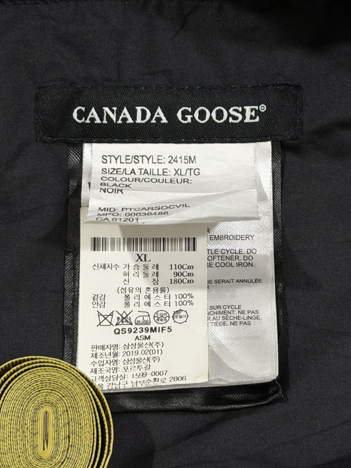 Canada Goose Canada Goose jackets Size US XL / EU 56 / 4 - 5 Thumbnail