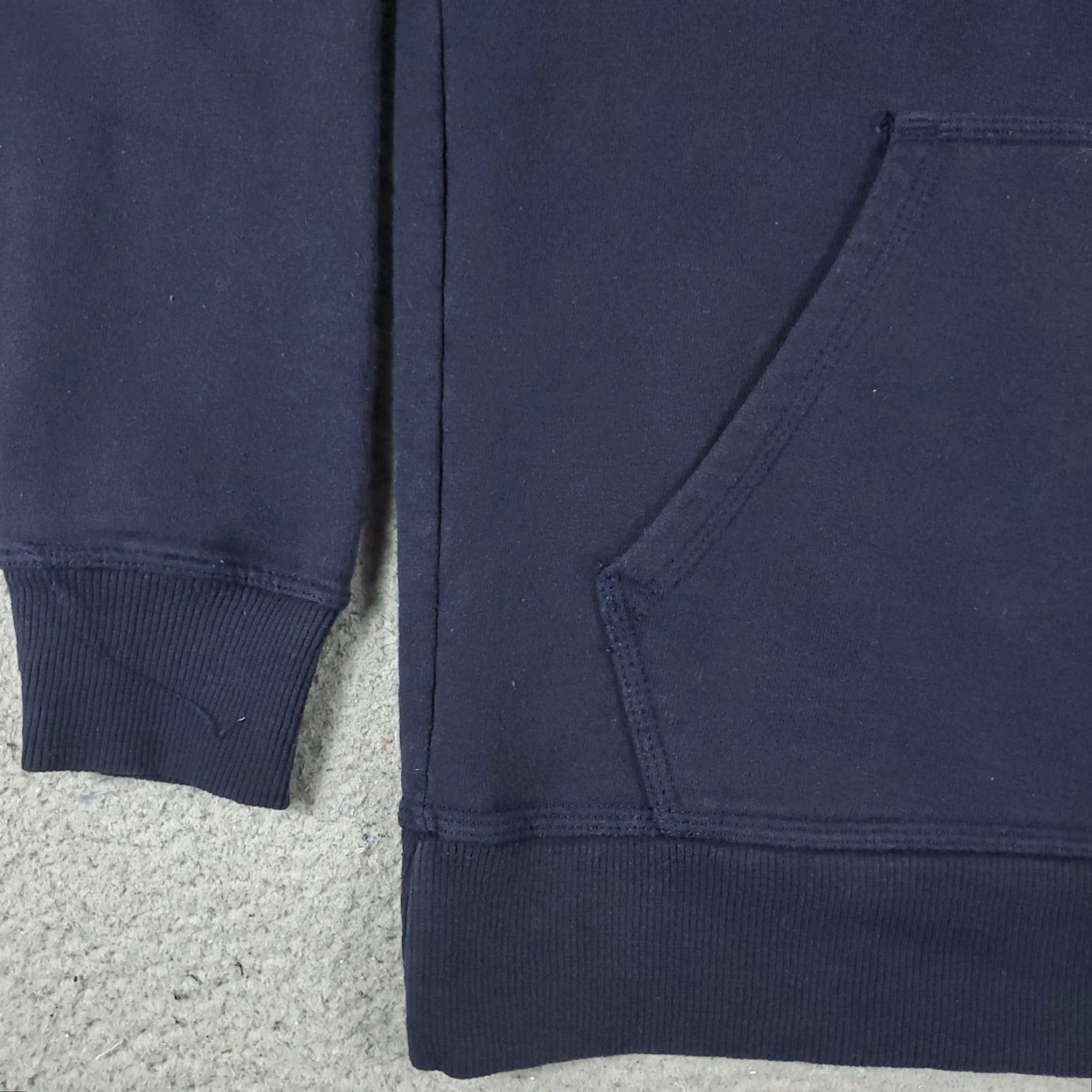 Champion Champion Hoodie Mens Small Blue Pullover Casual Sweatshirt Classic Sports Size US S / EU 44-46 / 1 - 3 Thumbnail