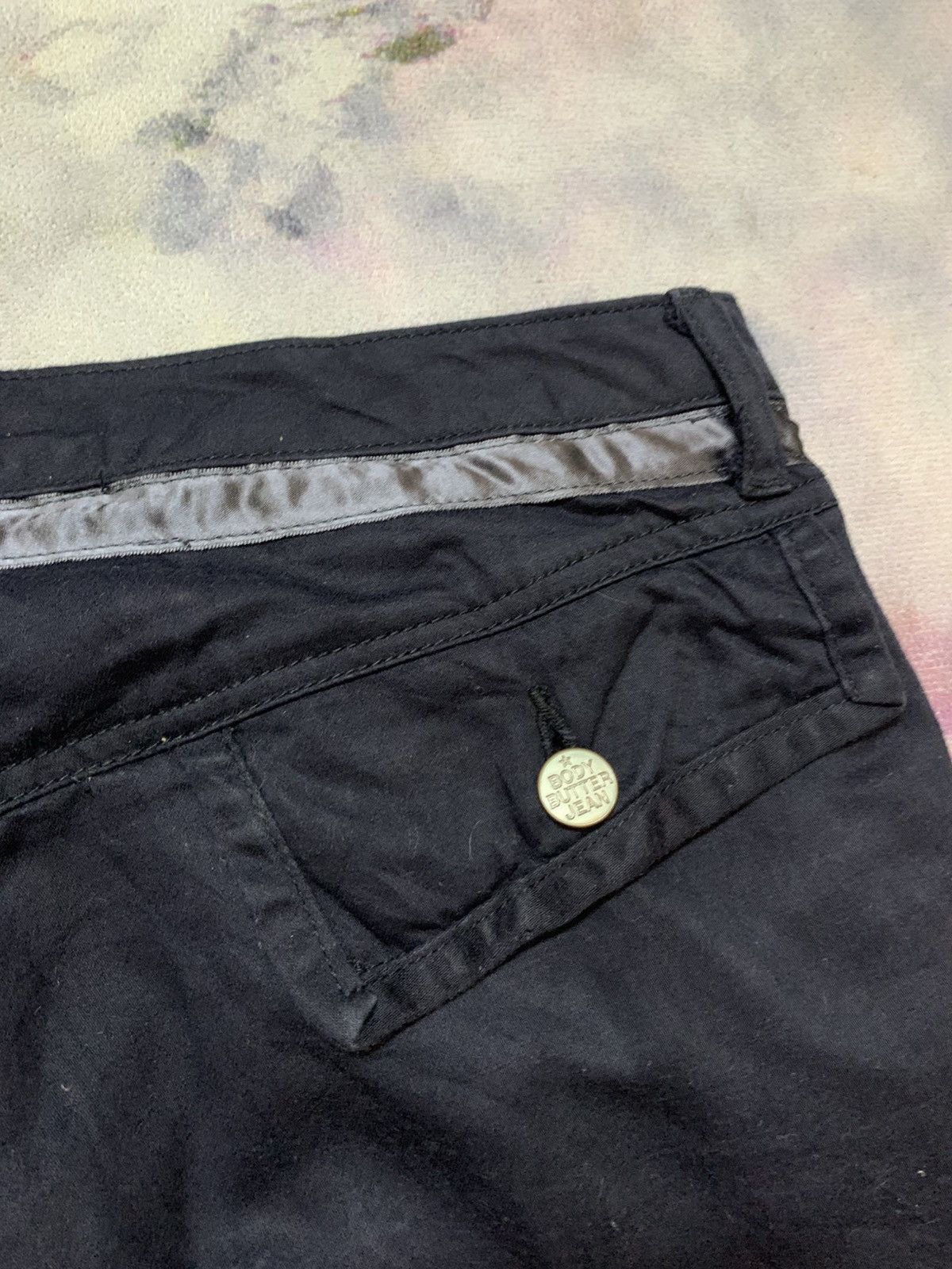 Beauty Beast Japanese Brand BODY BUTTER Raver Flare Cyberpunk Pants Fotus Size US 30 / EU 46 - 11 Thumbnail