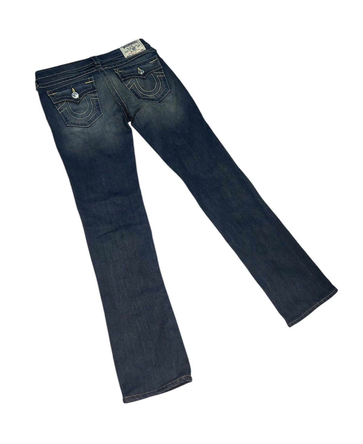 True Religion True Religion Bootcut Pants Size US 28 / EU 44 - 2 Thumbnail