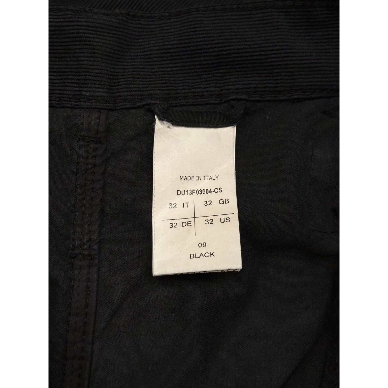 Rick Owens 2010s Rick Owens Memphis corduroy pants Size 32" / US 10 / IT 46 - 7 Thumbnail
