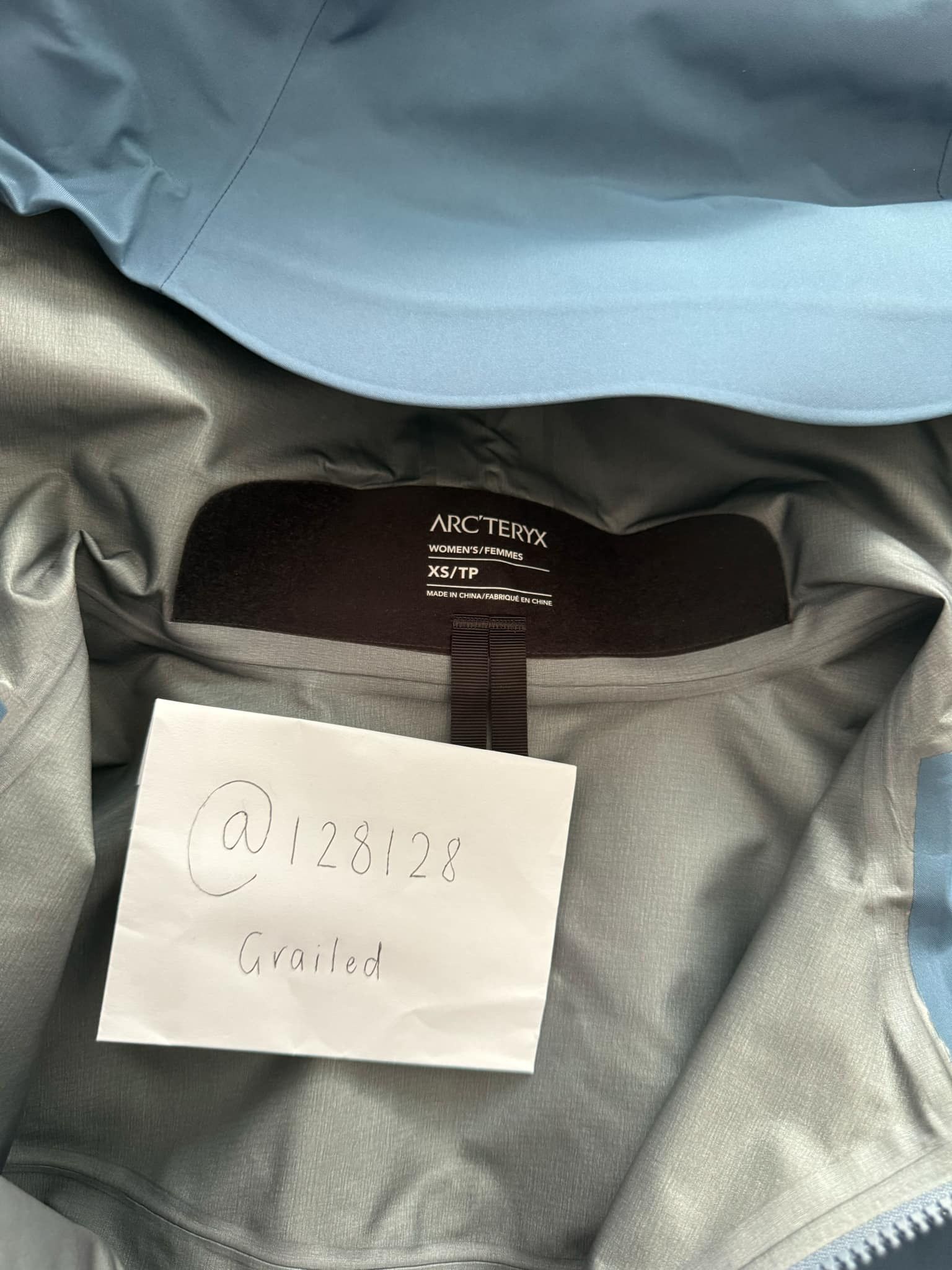 Arc'teryx Arc'teryx Alpha SV Jacket Size XS / US 0-2 / IT 36-38 - 5 Thumbnail