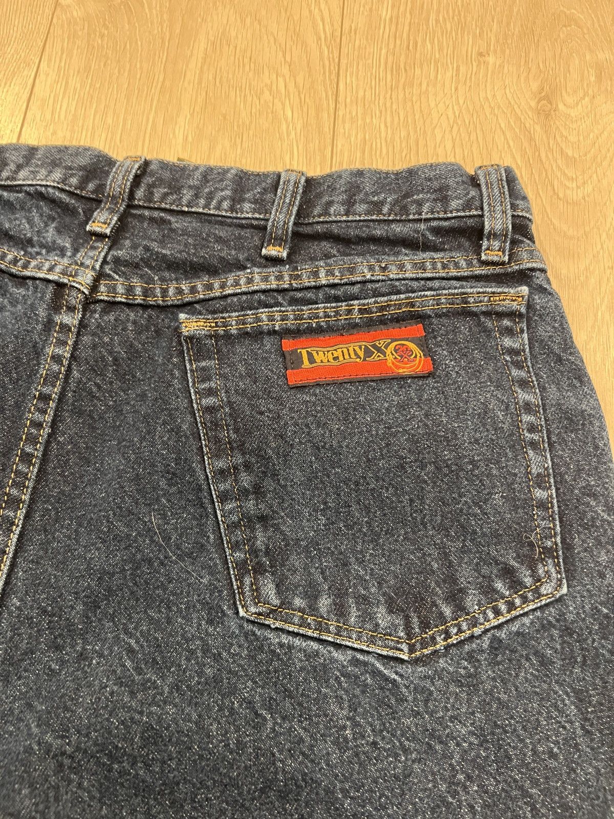 Twenty Vintage Twenty X Denim Jeans Pants Oversized Baggy Relaxed Size US 36 / EU 52 - 3 Thumbnail