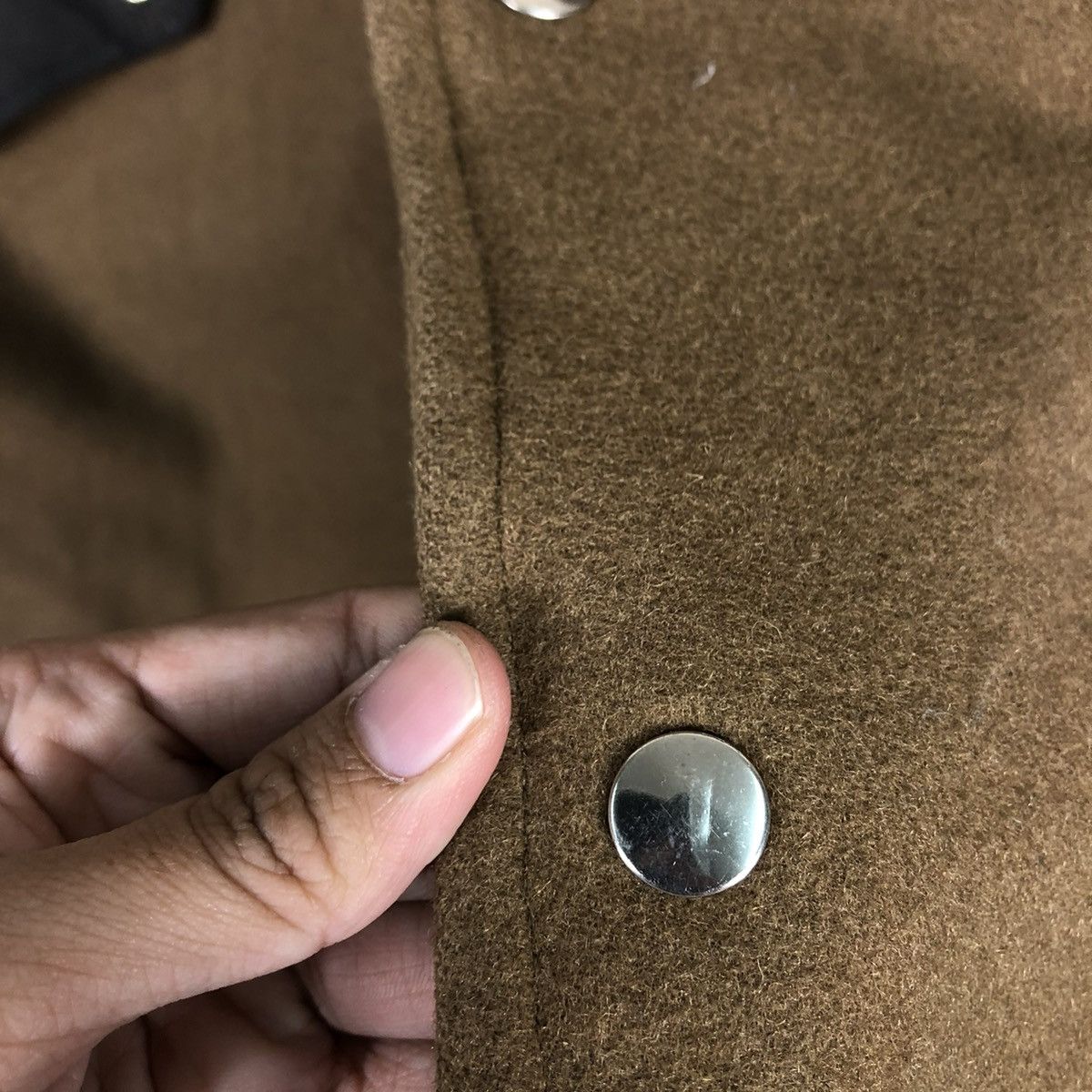 Kansai Yamamoto 🔥Rare Vintage Wool Jacket Kansai Sports Japan Big Logo Size US M / EU 48-50 / 2 - 14 Thumbnail