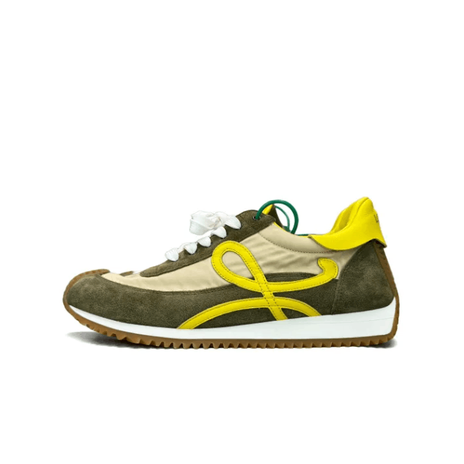Loewe Loewe low-top sneakers Size US 10 / IT 40 - 1 Thumbnail