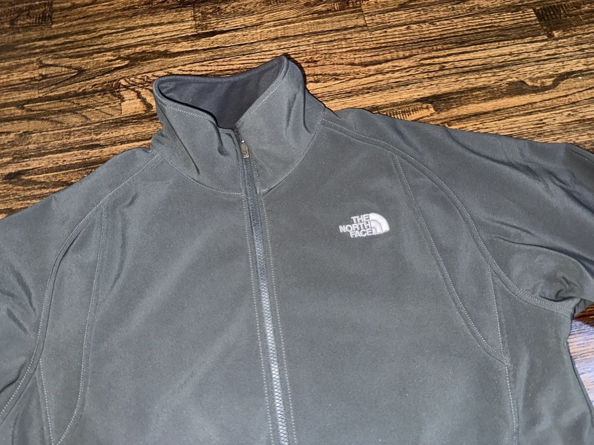 The North Face The North Face TNF Apex Bionic Charcoal Grey Jacket Sz Large Size US L / EU 52-54 / 3 - 2 Thumbnail