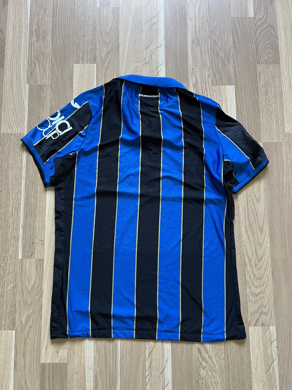 Joma Atalanta football soccer jersey 2021/22 joma professional Size US M / EU 48-50 / 2 - 8 Thumbnail