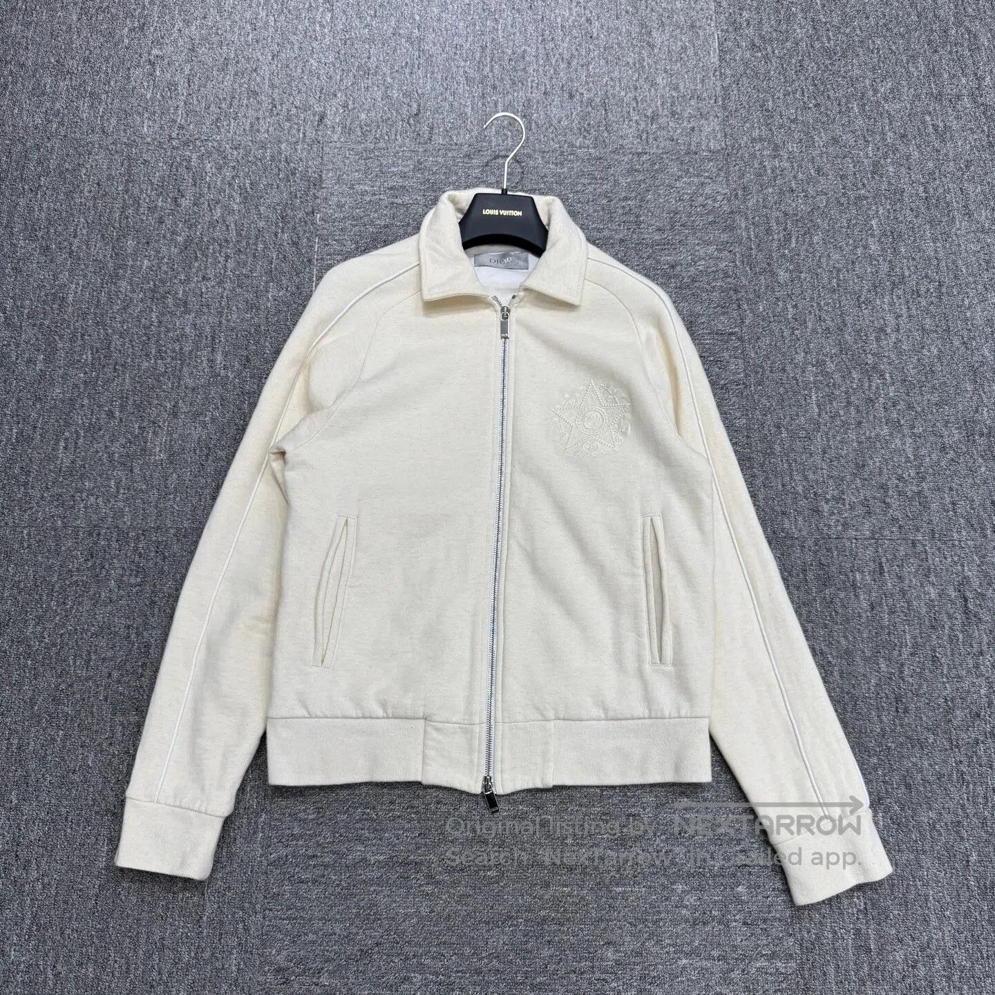Dior Dior Star embroidery sports jacket| Size S / US 4 / IT 40 - 1 Thumbnail