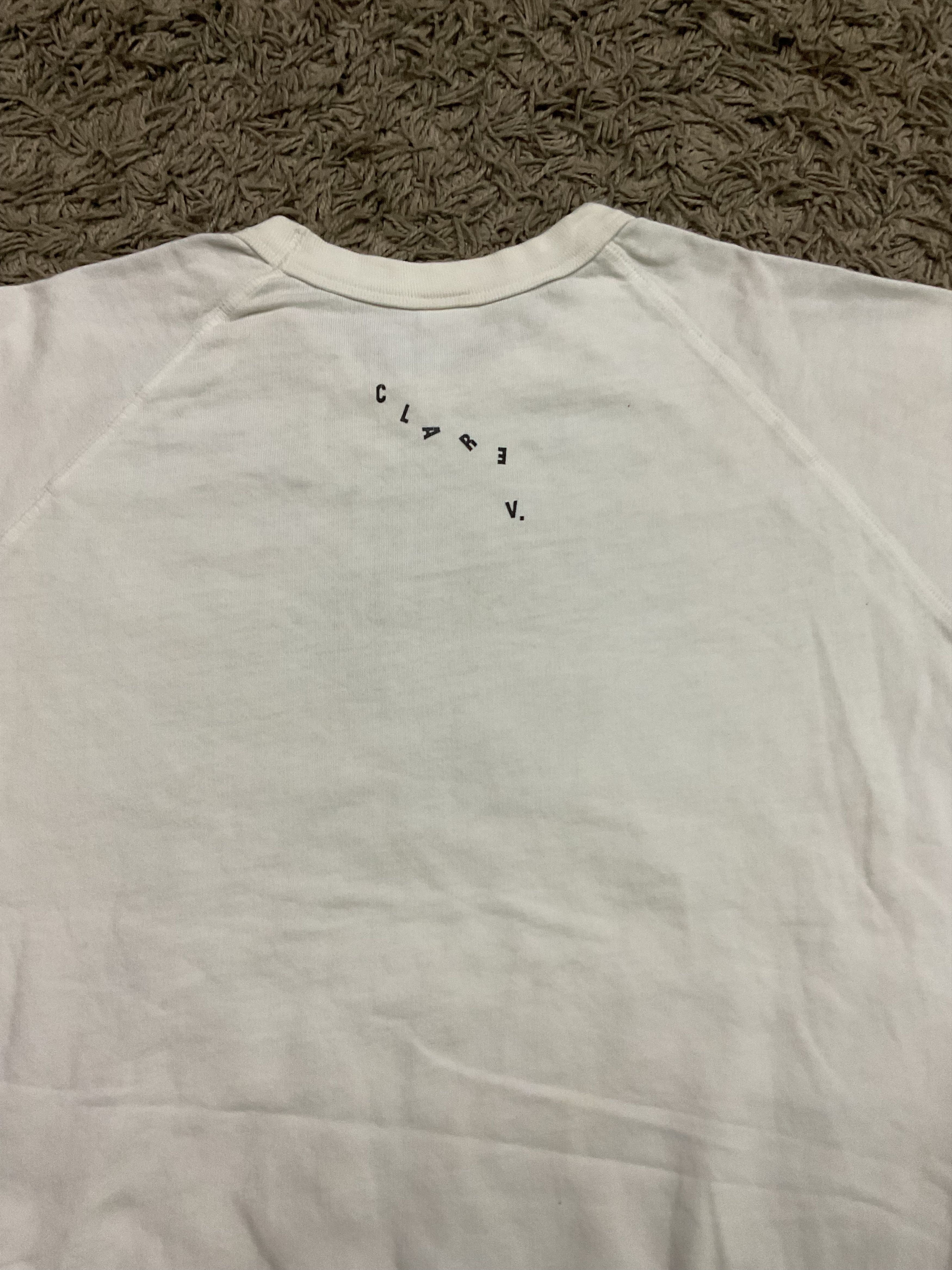 Clare V. Clare V. Vive La Resistance sweatshirt Size S / US 4 / IT 40 - 7 Thumbnail