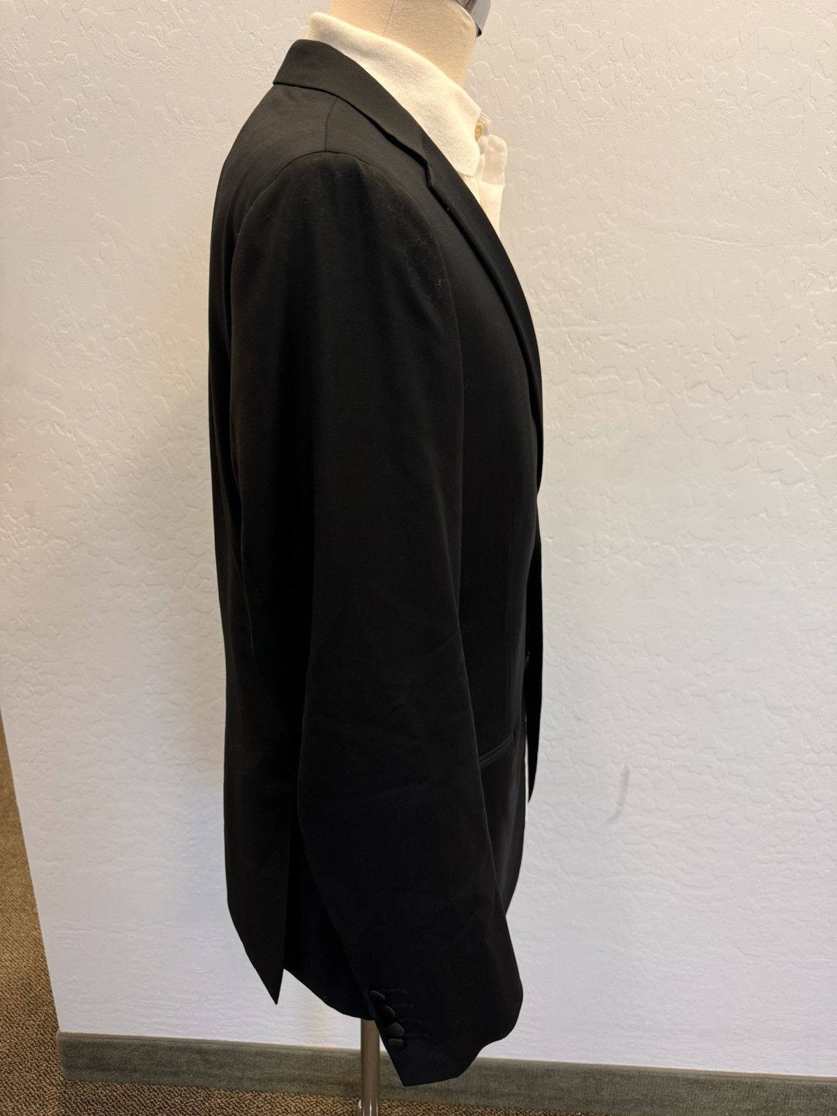 Isaia ISAIA Napoli AQUASPIDER Tuxedo Jacket 42R $3295 Size 42R - 5 Thumbnail