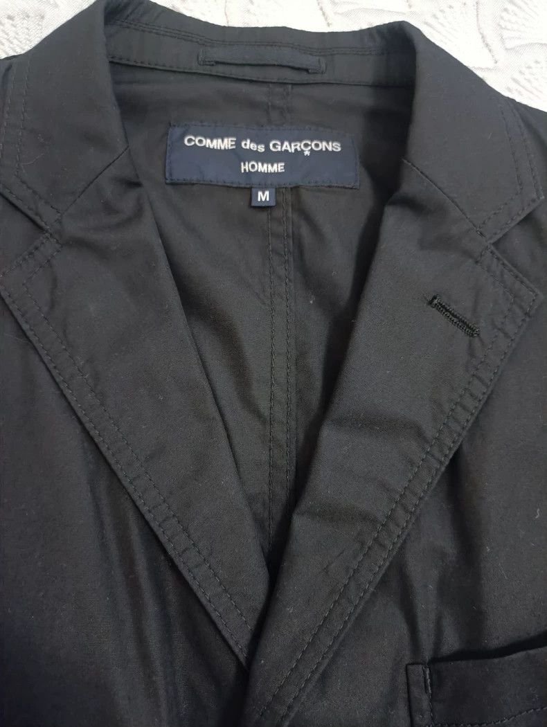 Comme des Garcons Comme Des Garcons Thin leisure suit Size US M / EU 48-50 / 2 - 2 Thumbnail
