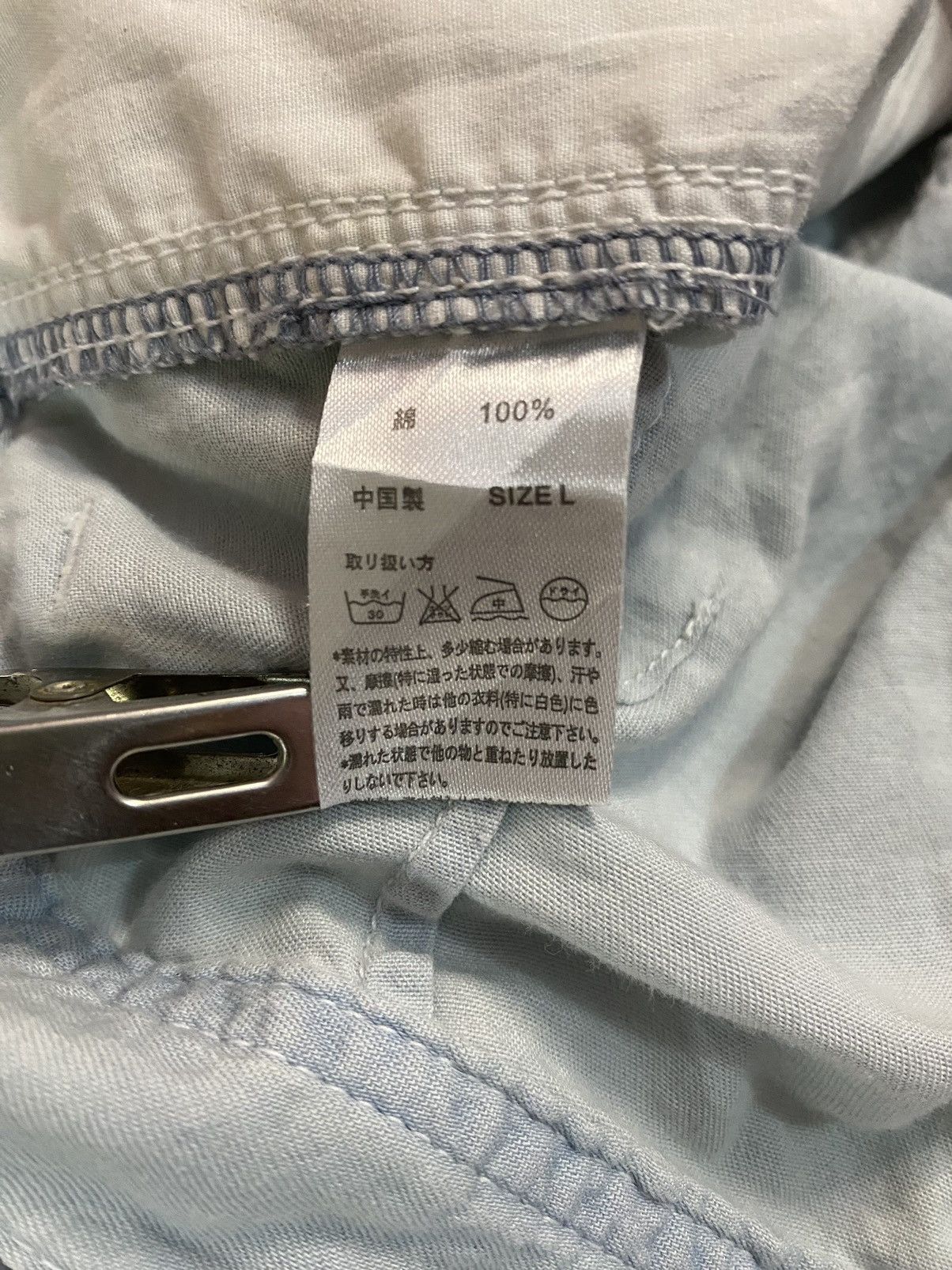 Japanese Brand Vintage titicaca embroidered logo pants Size US 32 / EU 48 - 4 Thumbnail