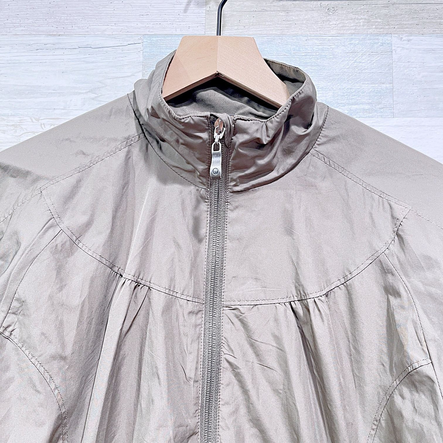 Merrell Merrell Aeroblock Windbreaker Jacket Olive Green Mens Small Size US S / EU 44-46 / 1 - 2 Thumbnail