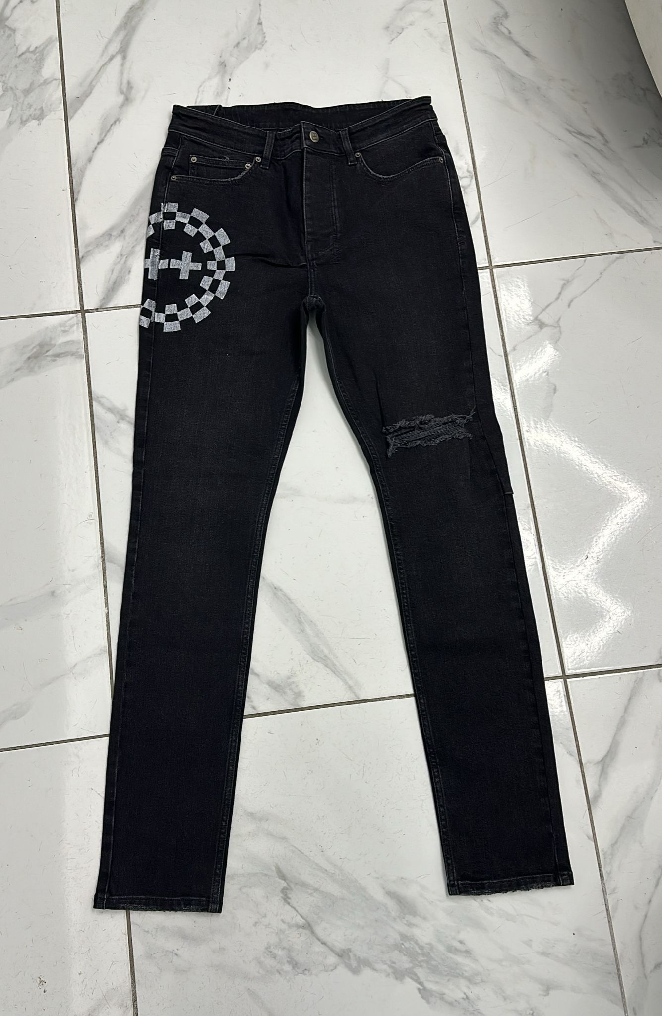 Ksubi Ksubi Sample Jean Size 32 Size US 32 / EU 48 - 1 Thumbnail