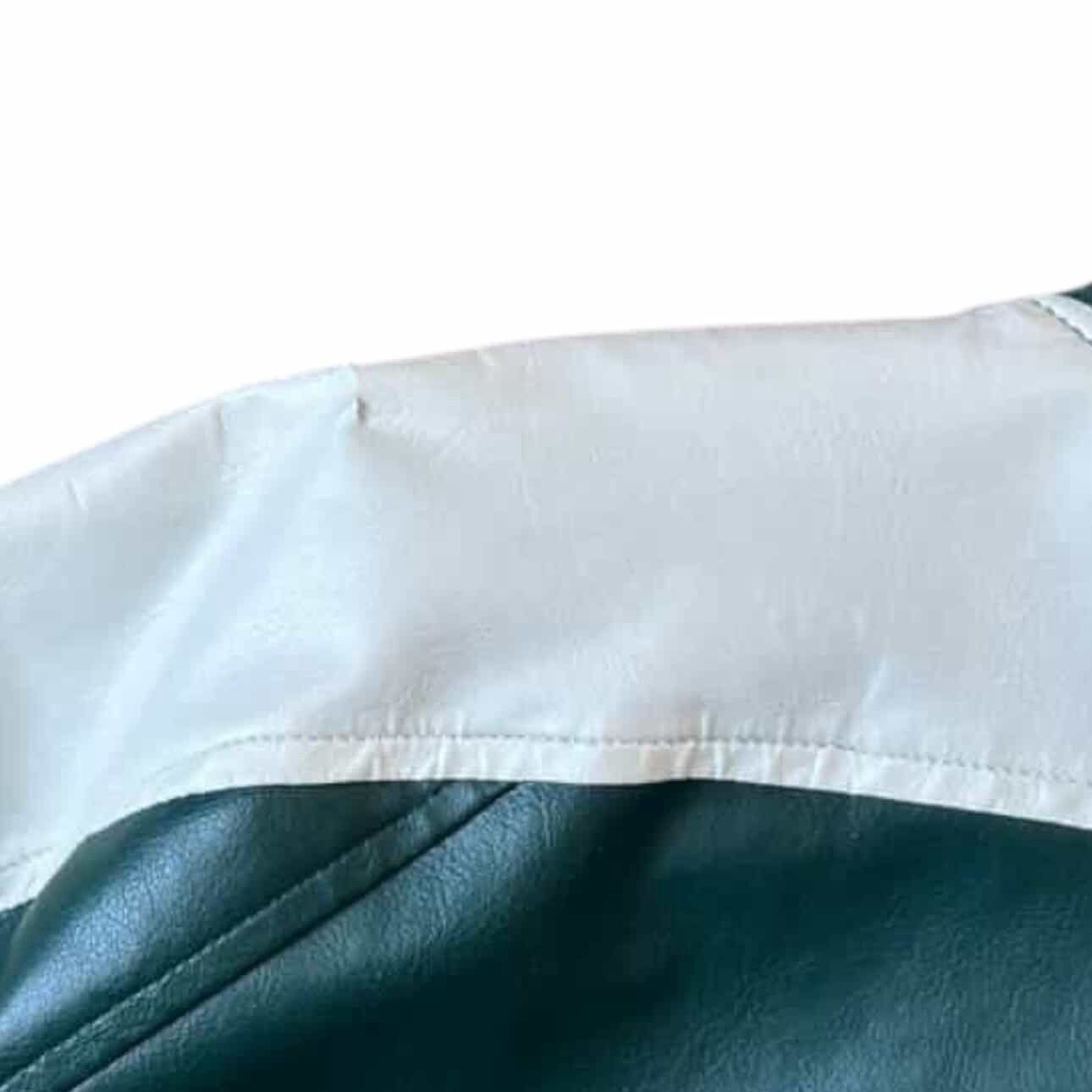 Vintage Vintage Michigan State Leather Jacket Size US XL / EU 56 / 4 - 5 Thumbnail