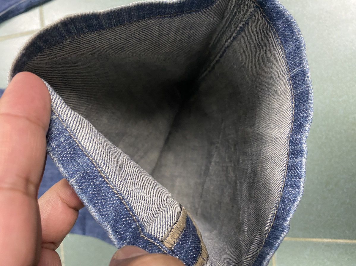Diesel Diesel Industry Denim Viker Faded Jeans size30 Size US 30 / EU 46 - 7 Thumbnail