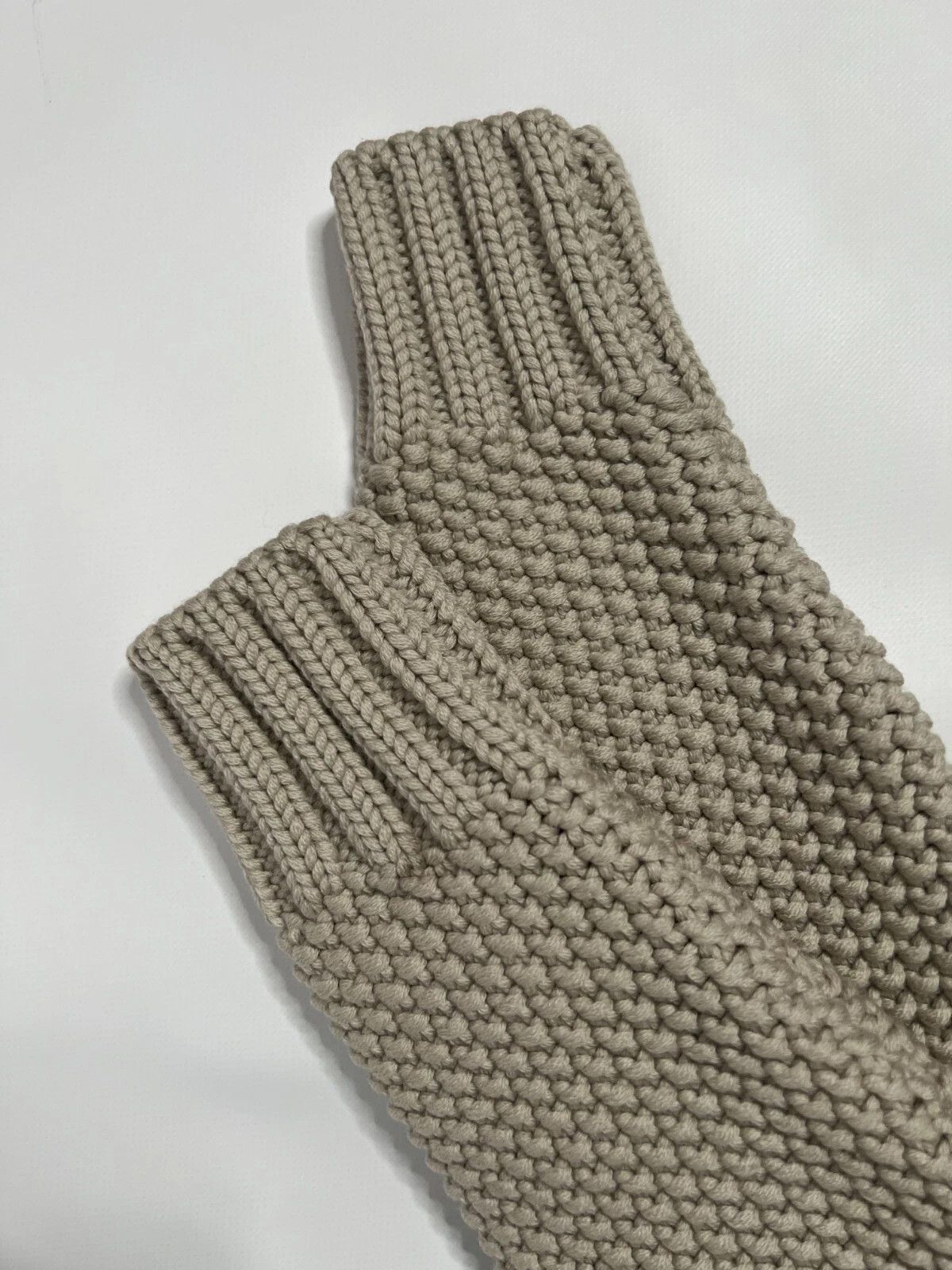 Stella McCartney Stella McCartney Women's Knit Heavyweight Wool Sweater Size M / US 6-8 / IT 42-44 - 9 Thumbnail