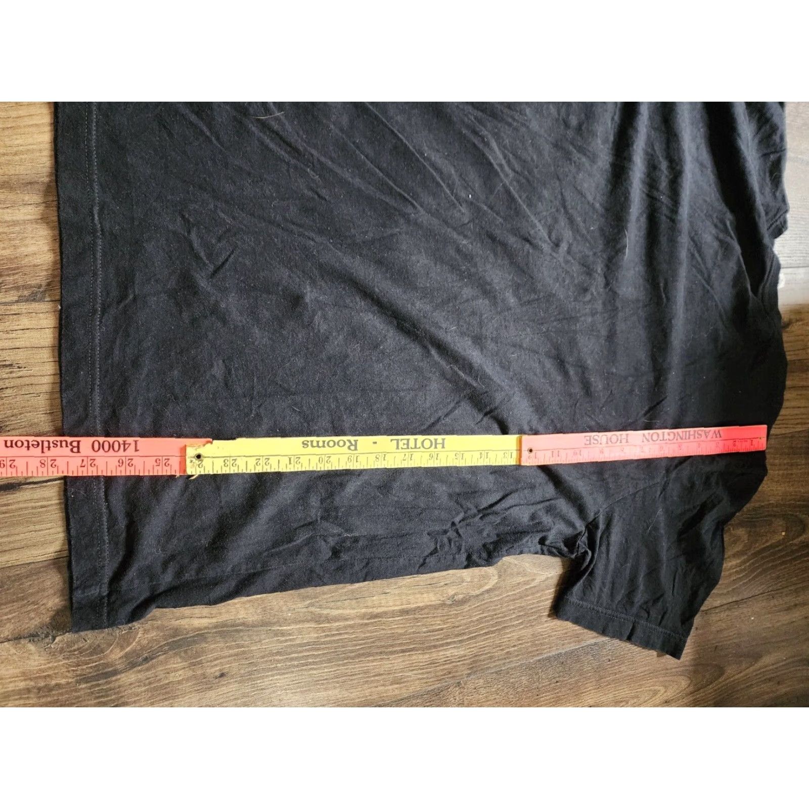 Vintage Mens XL Justine Skye Ultraviolet Album T Shirt Size US XL / EU 56 / 4 - 3 Thumbnail