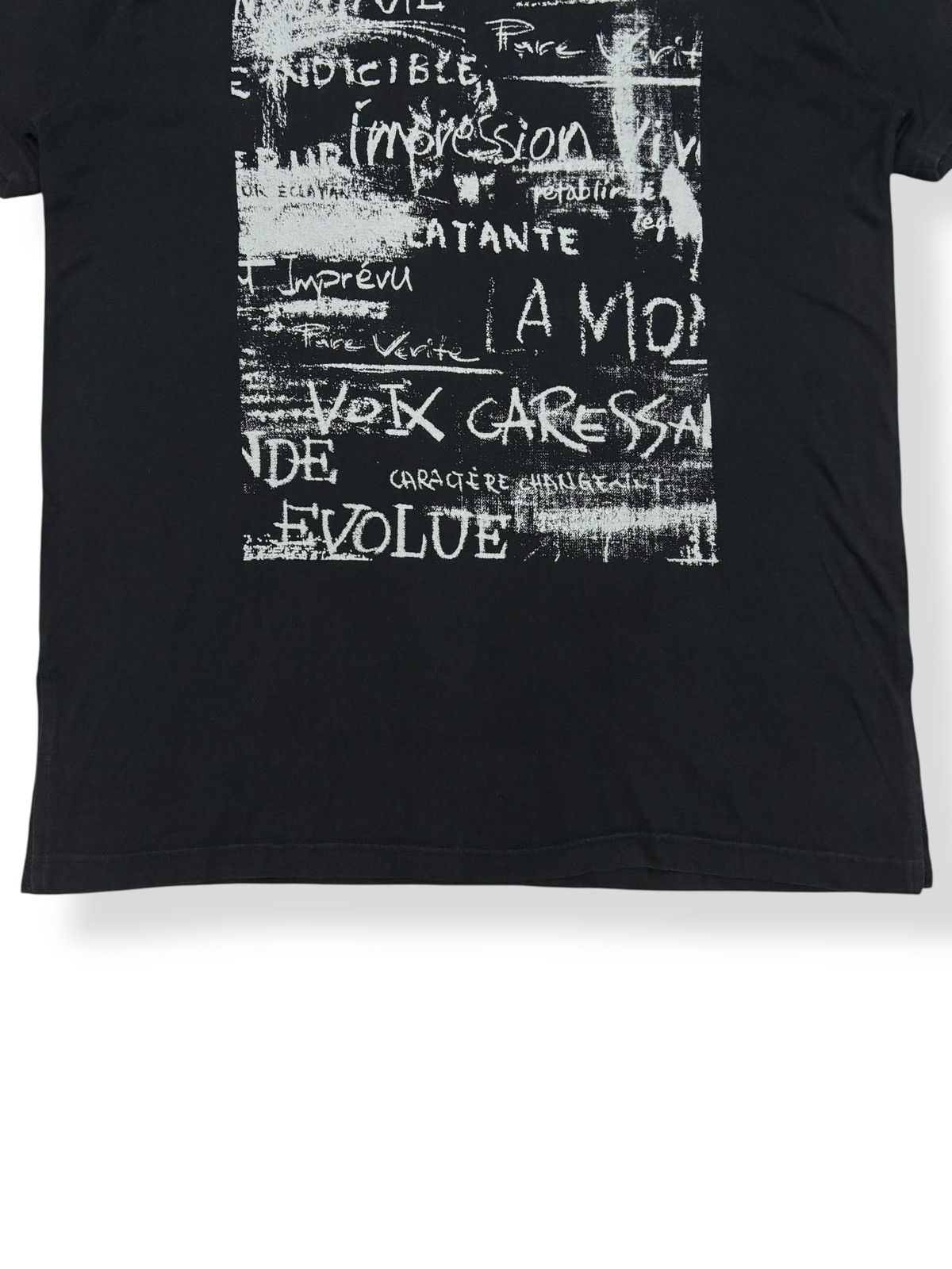 14th Addiction Vintage Y2K Japanese Brand Mijauree Printed T-shirt Size US M / EU 48-50 / 2 - 5 Thumbnail