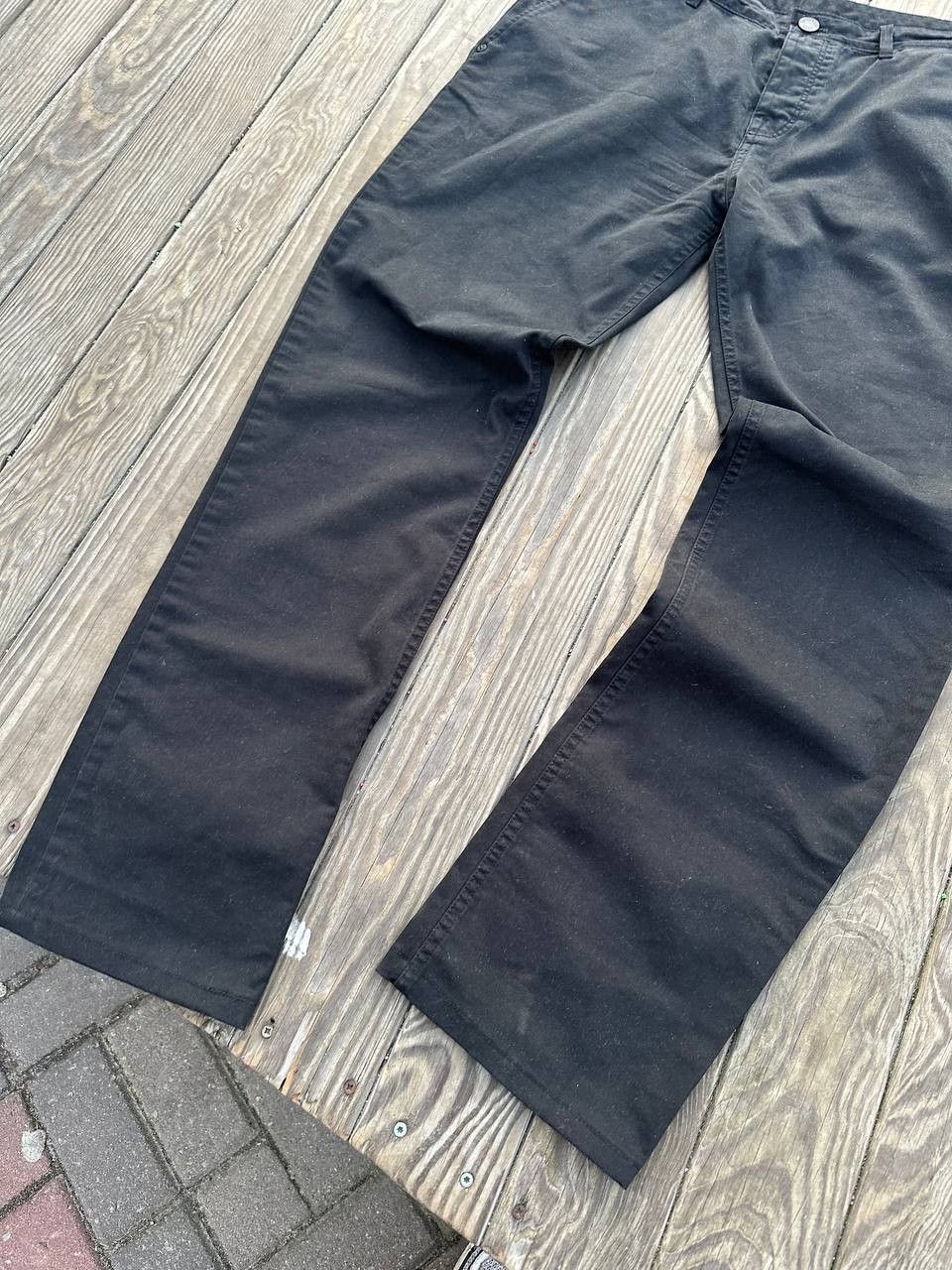 Burberry Vintage BURBERRY BRIT Pants Size US 36 / EU 52 - 10 Thumbnail