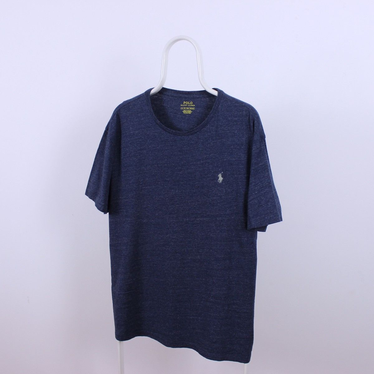 Polo Ralph Lauren Vintage Polo Ralph Lauren Short Sleeve T-shirt Size US XL / EU 56 / 4 - 2 Thumbnail