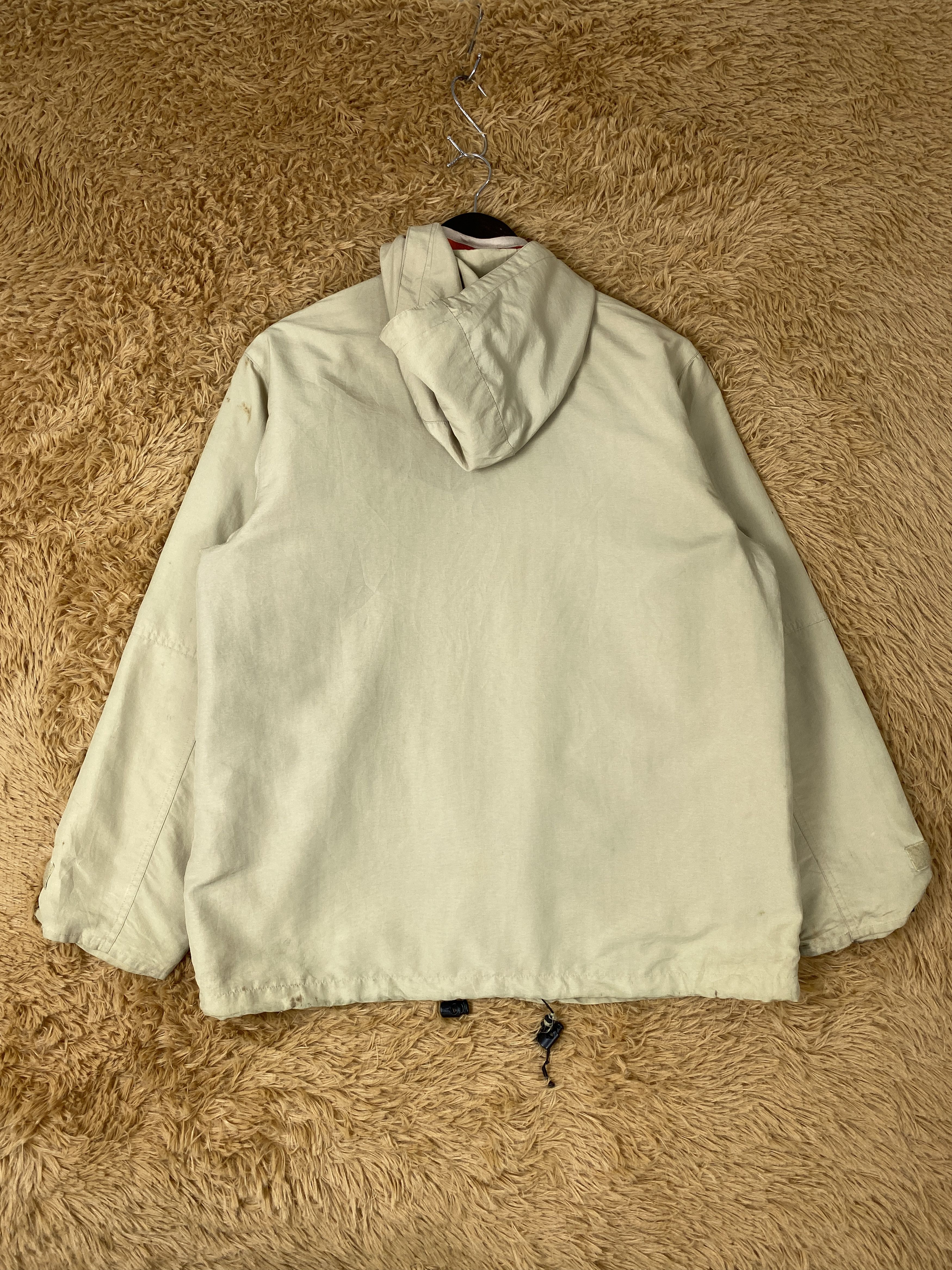 Japanese Brand Vintage Desperado Hoodie Fleece Lining Jacket J1984 Size US S / EU 44-46 / 1 - 9 Thumbnail