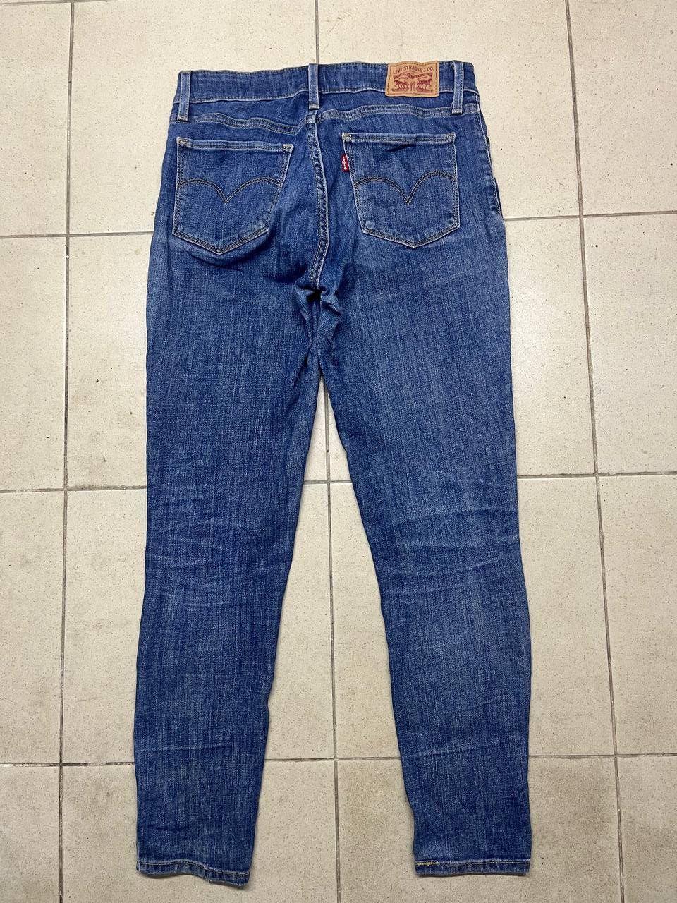 Levi's LEVI’S SKINNY ANKLE JEANS VINTAGE Size US 32 / EU 48 - 4 Thumbnail