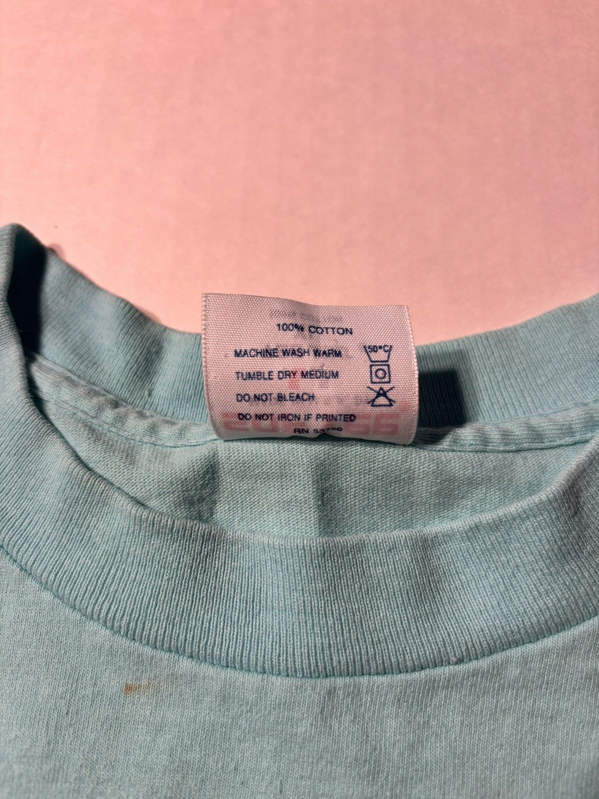 TEE JAYS Vtg Boston Travel Wear Souvenir Tourist 90s Single Stitch XL Size US XL / EU 56 / 4 - 6 Thumbnail