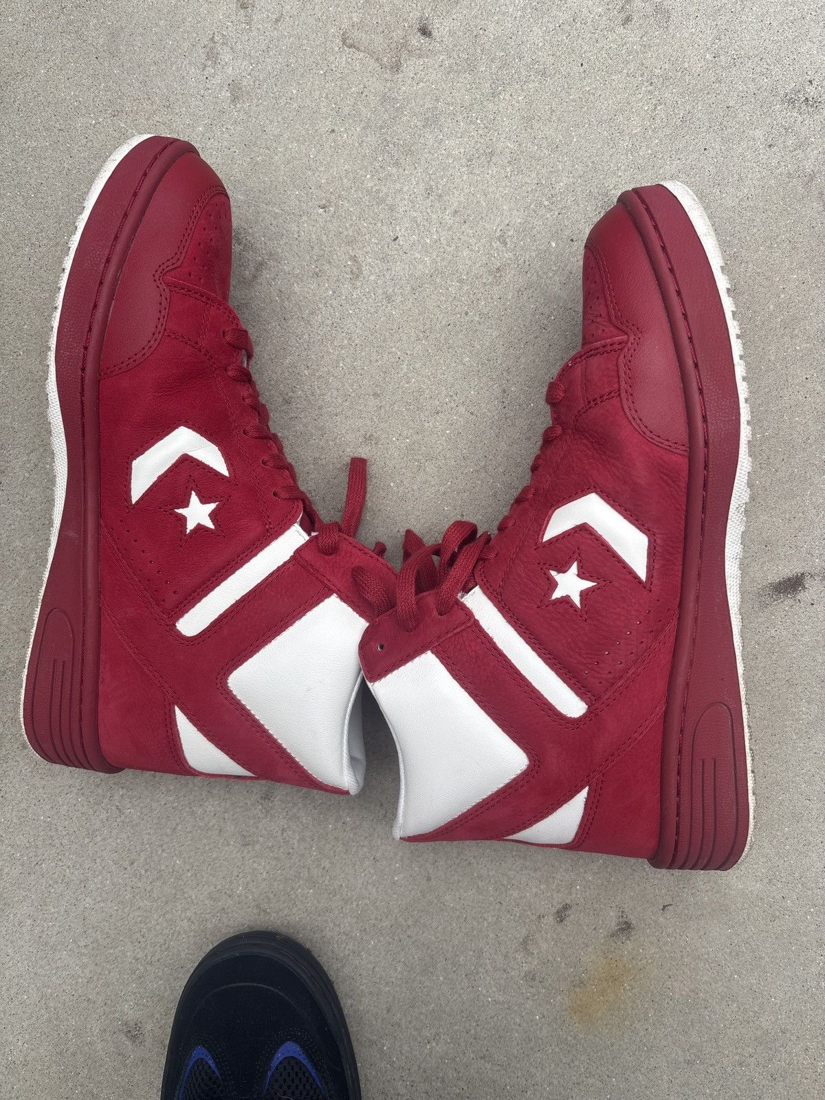 Converse converse WEAPON MID SIZE 12 Size US 12 / EU 45 - 16 Thumbnail