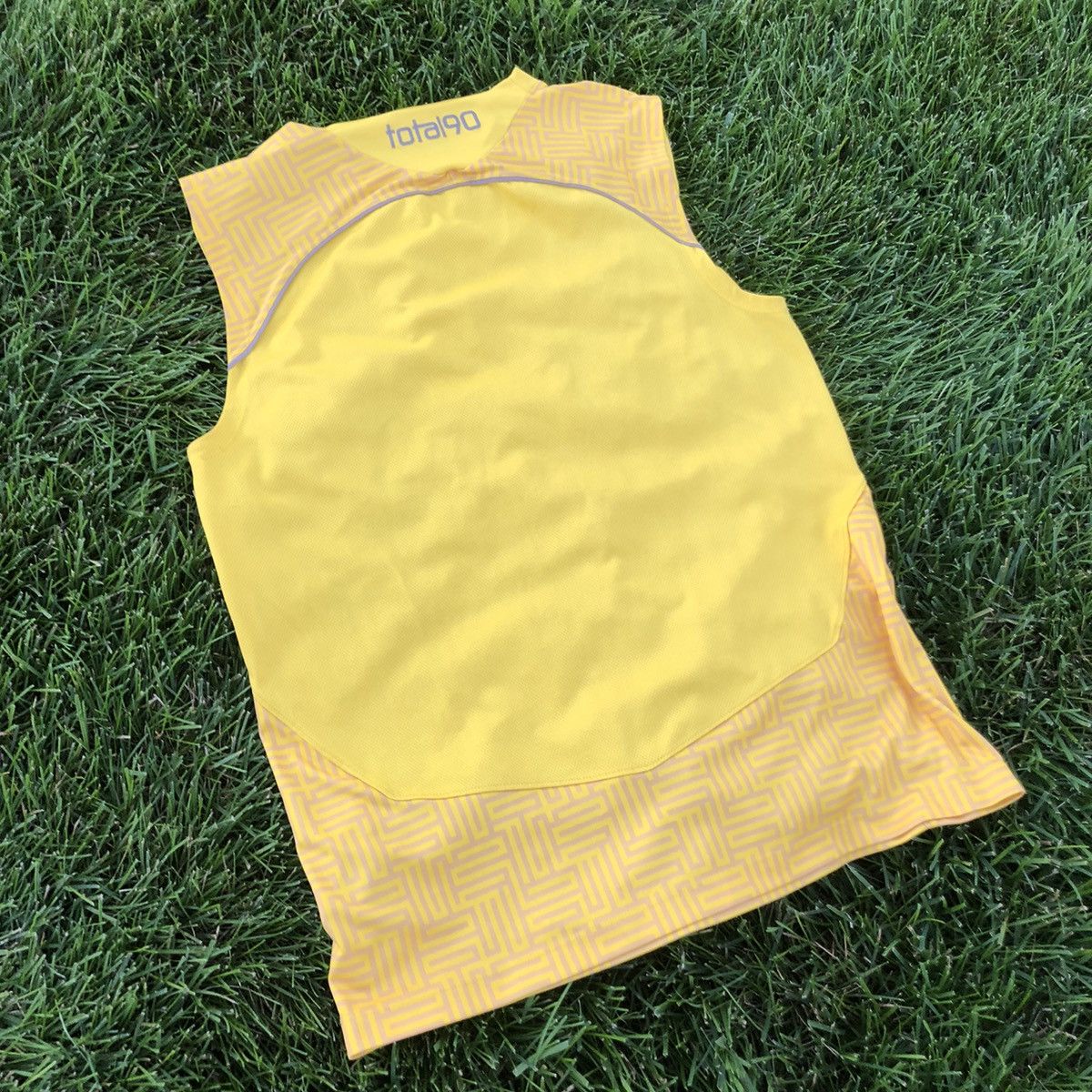 Nike Nike total90 sleeveless shirt Size US M / EU 48-50 / 2 - 6 Thumbnail