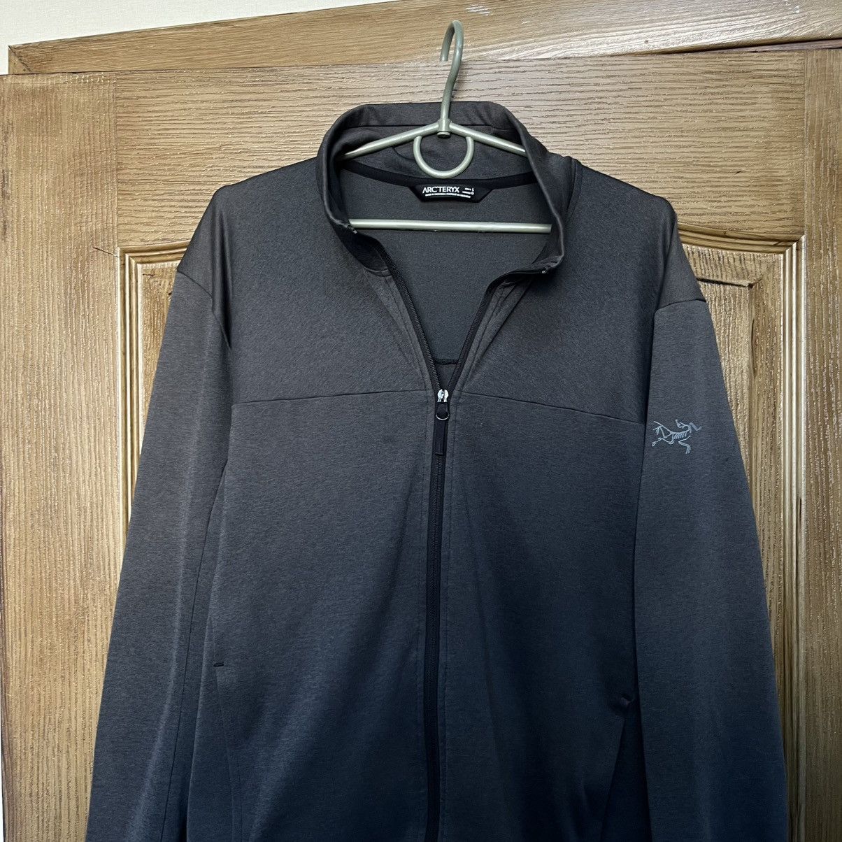 Arc'teryx Arc’teryx Full Zip Hoodie Fleece Jacket Size US L / EU 52-54 / 3 - 3 Thumbnail