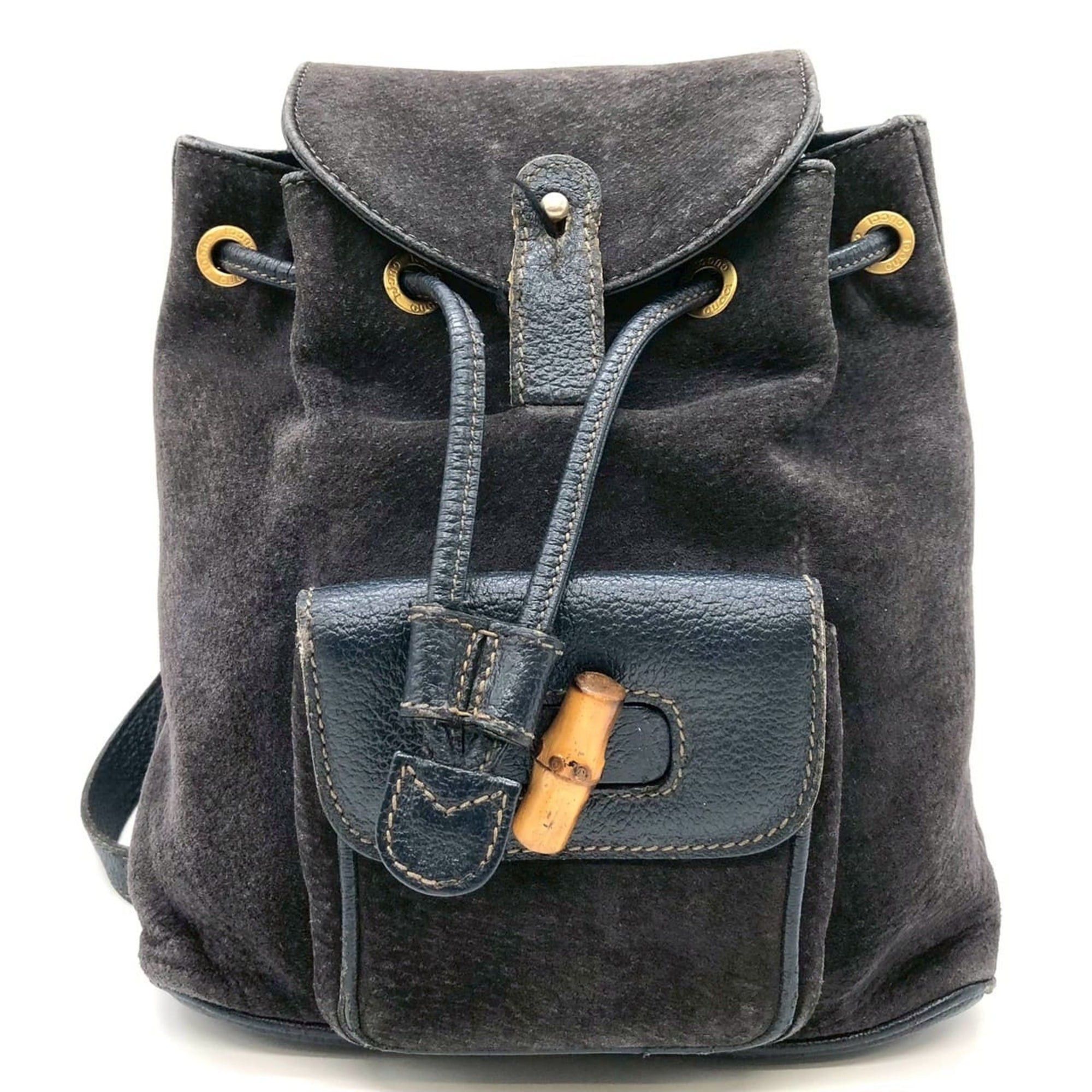 Gucci Gucci GG Supreme 246898 Men,Women GG Supreme Backpack Beige 