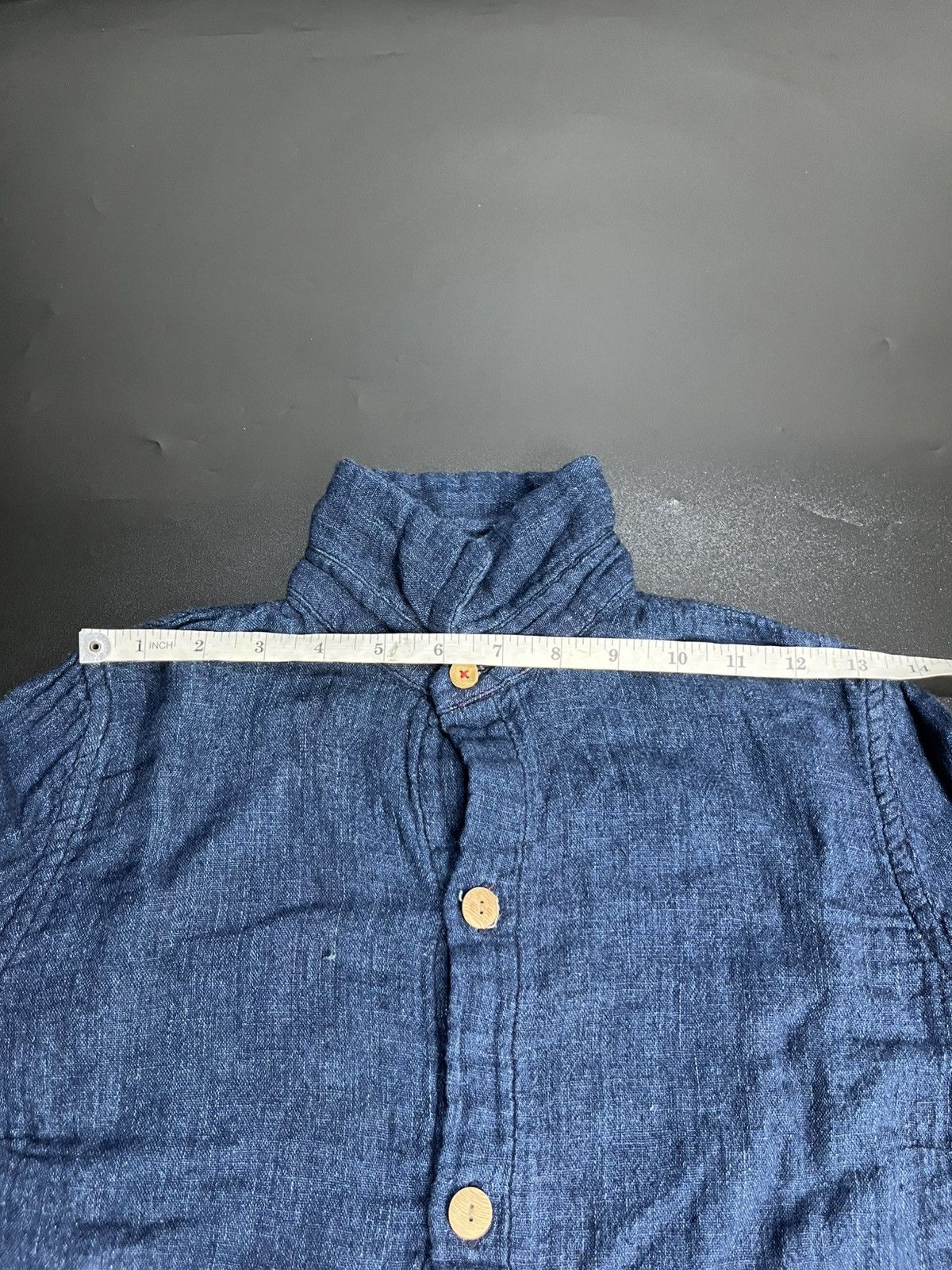 45rpm × Japanese Brand × Kapital Japanese 45rpm indigo flanel Size US S / EU 44-46 / 1 - 12 Thumbnail