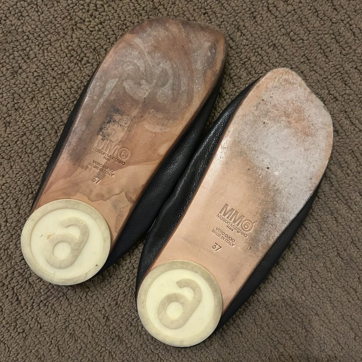 Maison Margiela SOLD Size US 7 / IT 37 - 3 Thumbnail