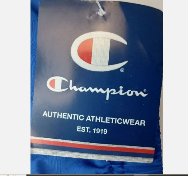 Champion Champion Classic Coach Jacket Waterproof Lightweight Size US L / EU 52-54 / 3 - 8 Thumbnail
