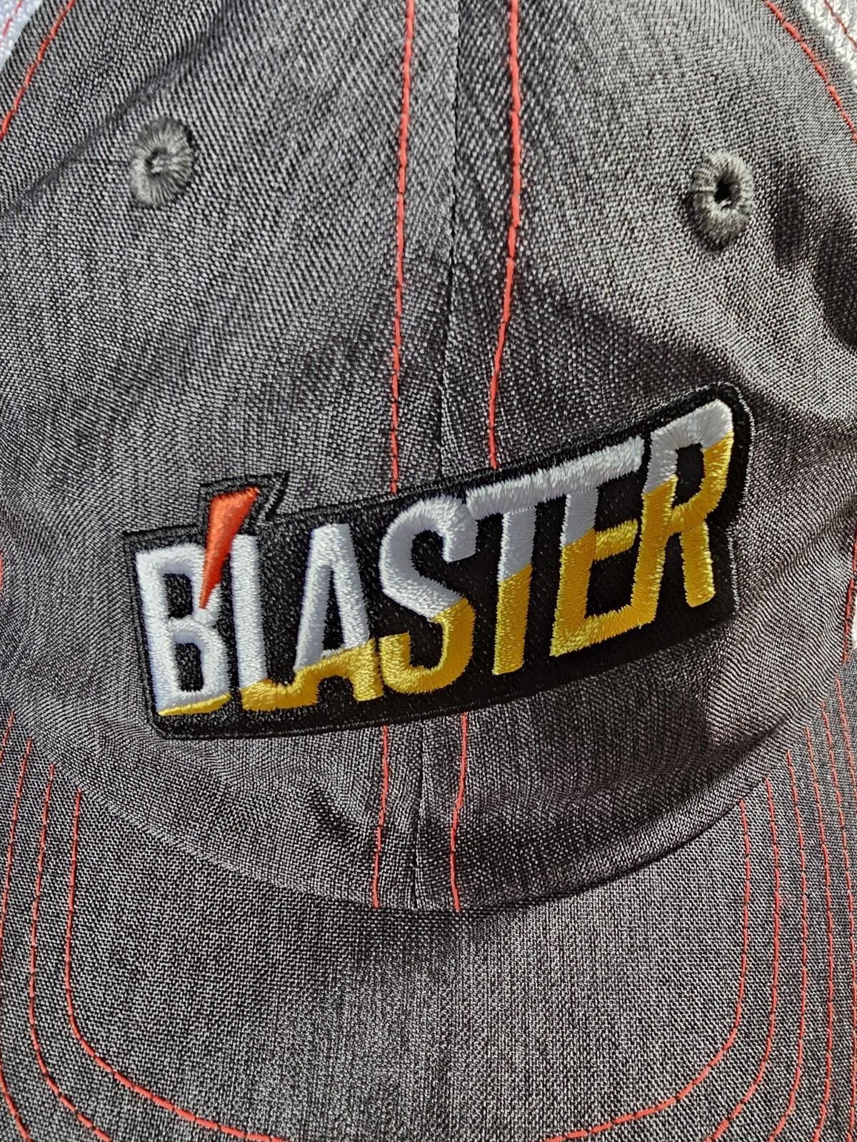 Airblaster Blaster Strapback Hat Rust Belt Warriors Work It Like A Pro Size ONE SIZE - 3 Thumbnail