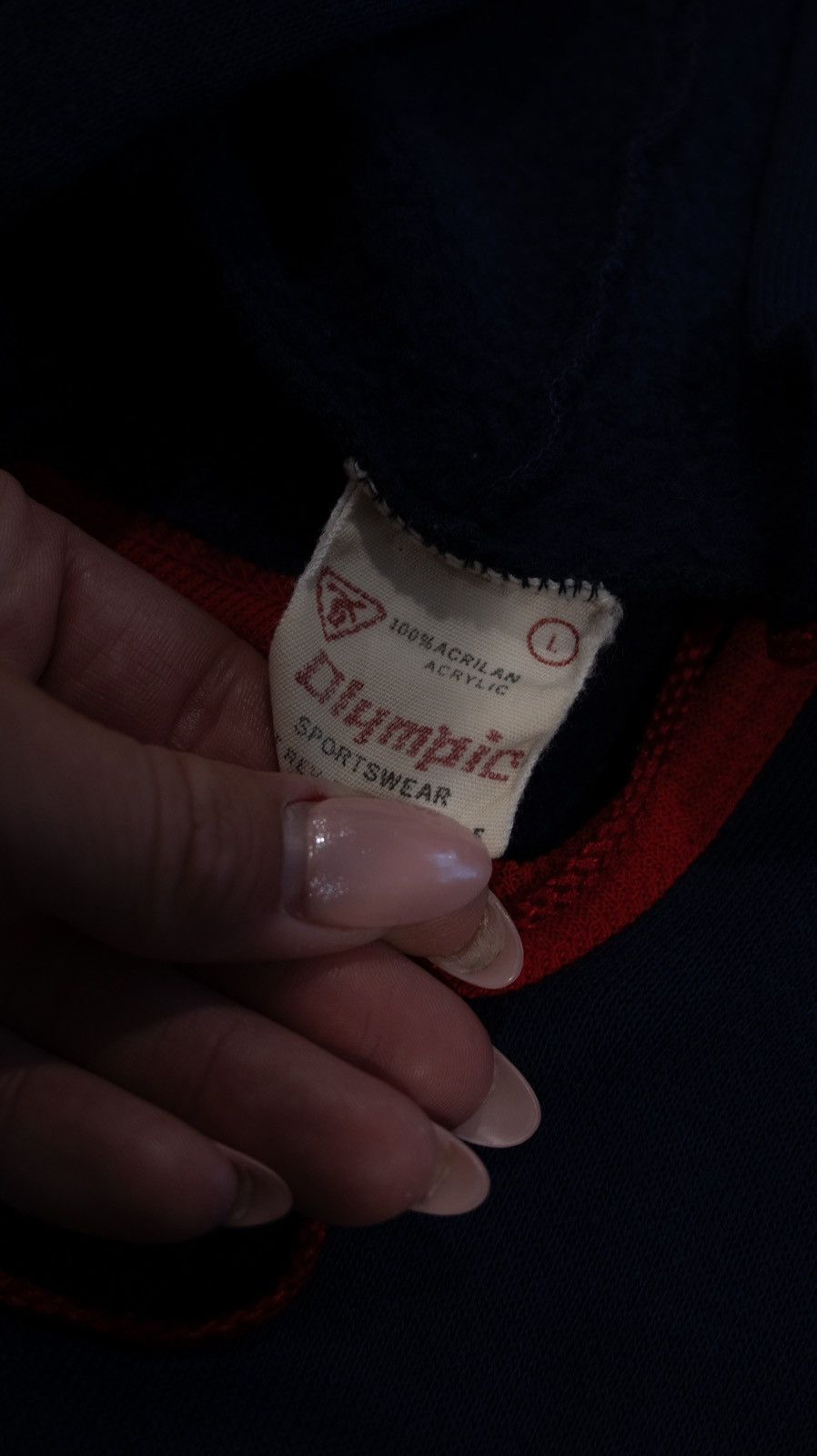 Other Vintage Hoodie Size US L / EU 52-54 / 3 - 2 Thumbnail