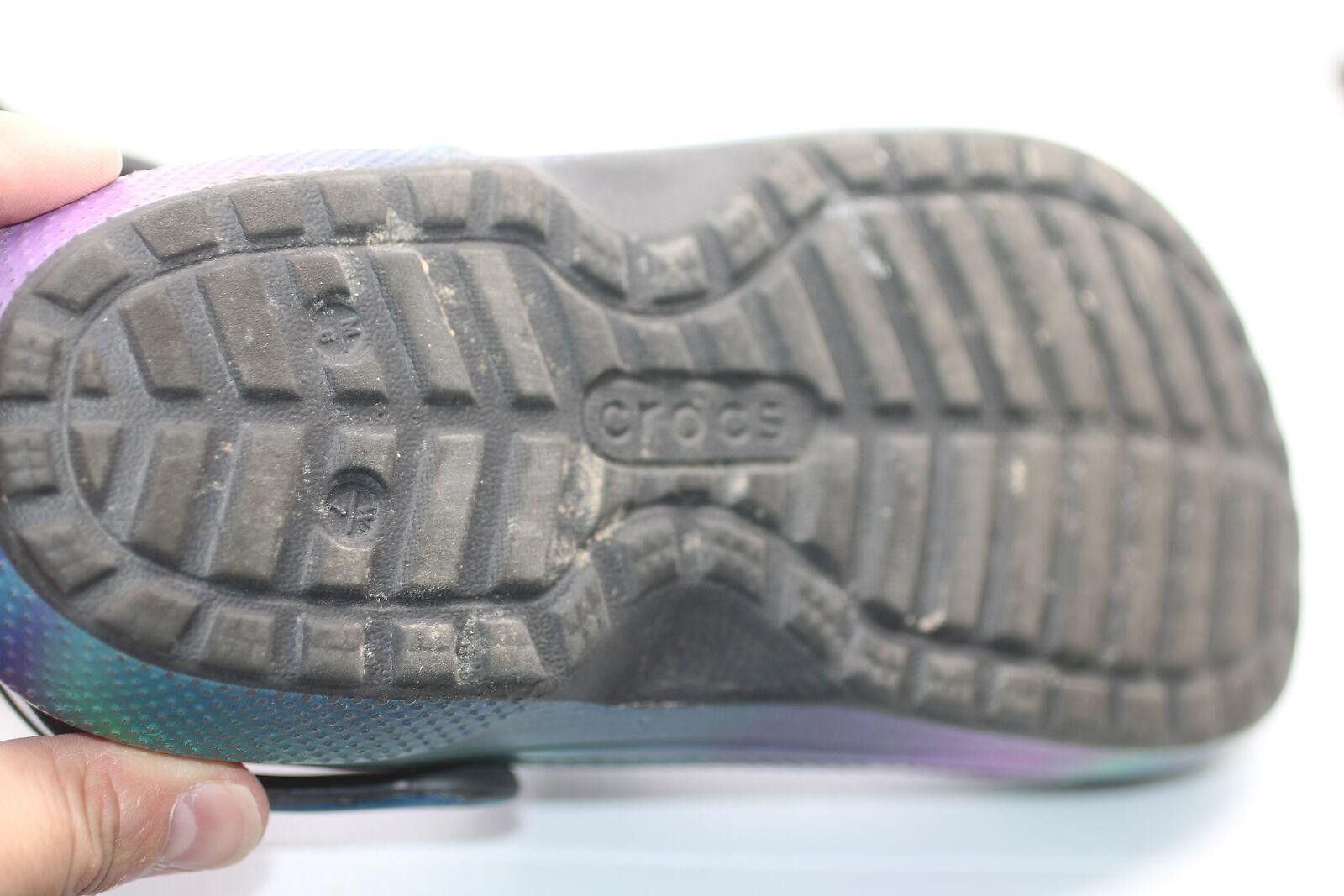 Other Crocs Unisex Classic Lined Out of This World US Size M5 W7 Size US 7.5 / IT 37.5 - 9 Thumbnail