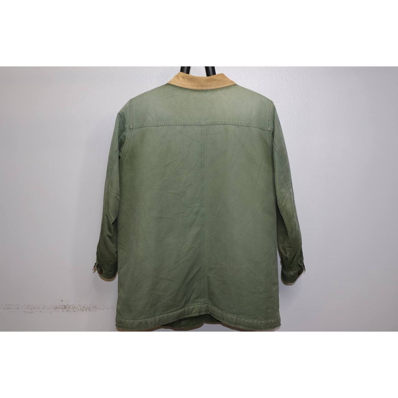 L.L. Bean Vintage LL Bean 1X Chore Jacket Barn Coat 0WY30 Quilted Size US XL / EU 56 / 4 - 2 Thumbnail