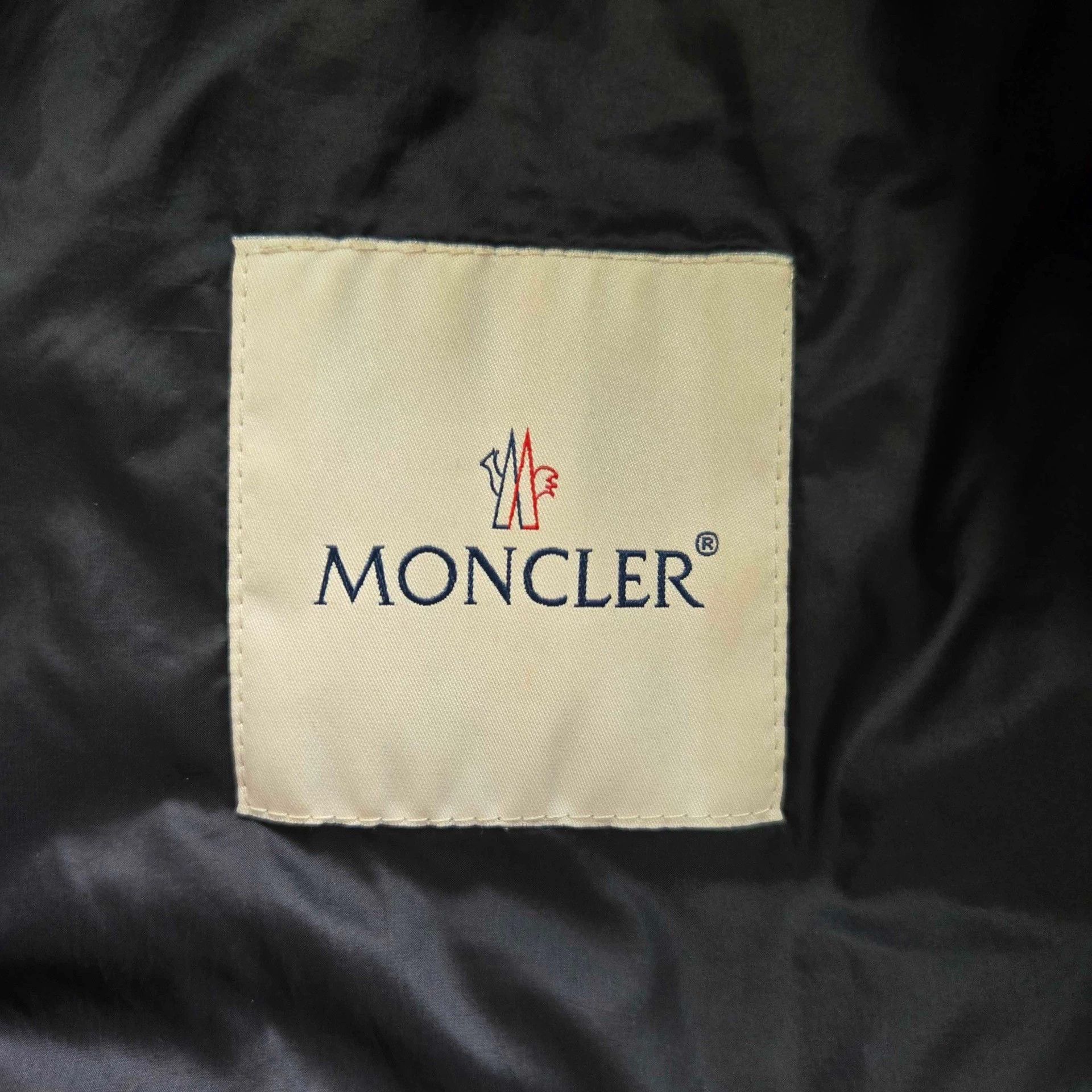 Moncler moncler lightweight down jacket with zip closure Size US M / EU 48-50 / 2 - 4 Thumbnail