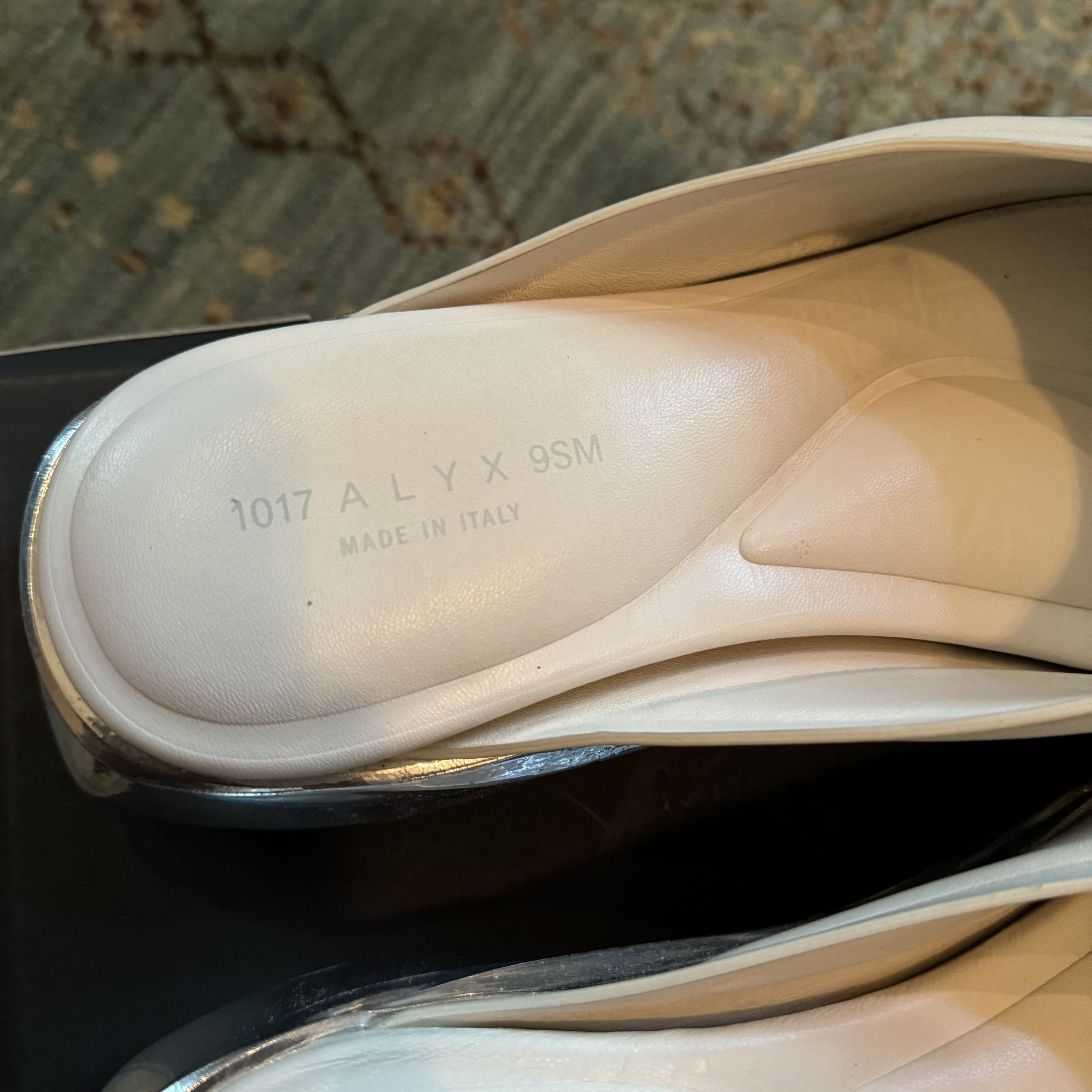 1017 ALYX 9SM Retail $680 Size US 9 / EU 42 - 8 Thumbnail